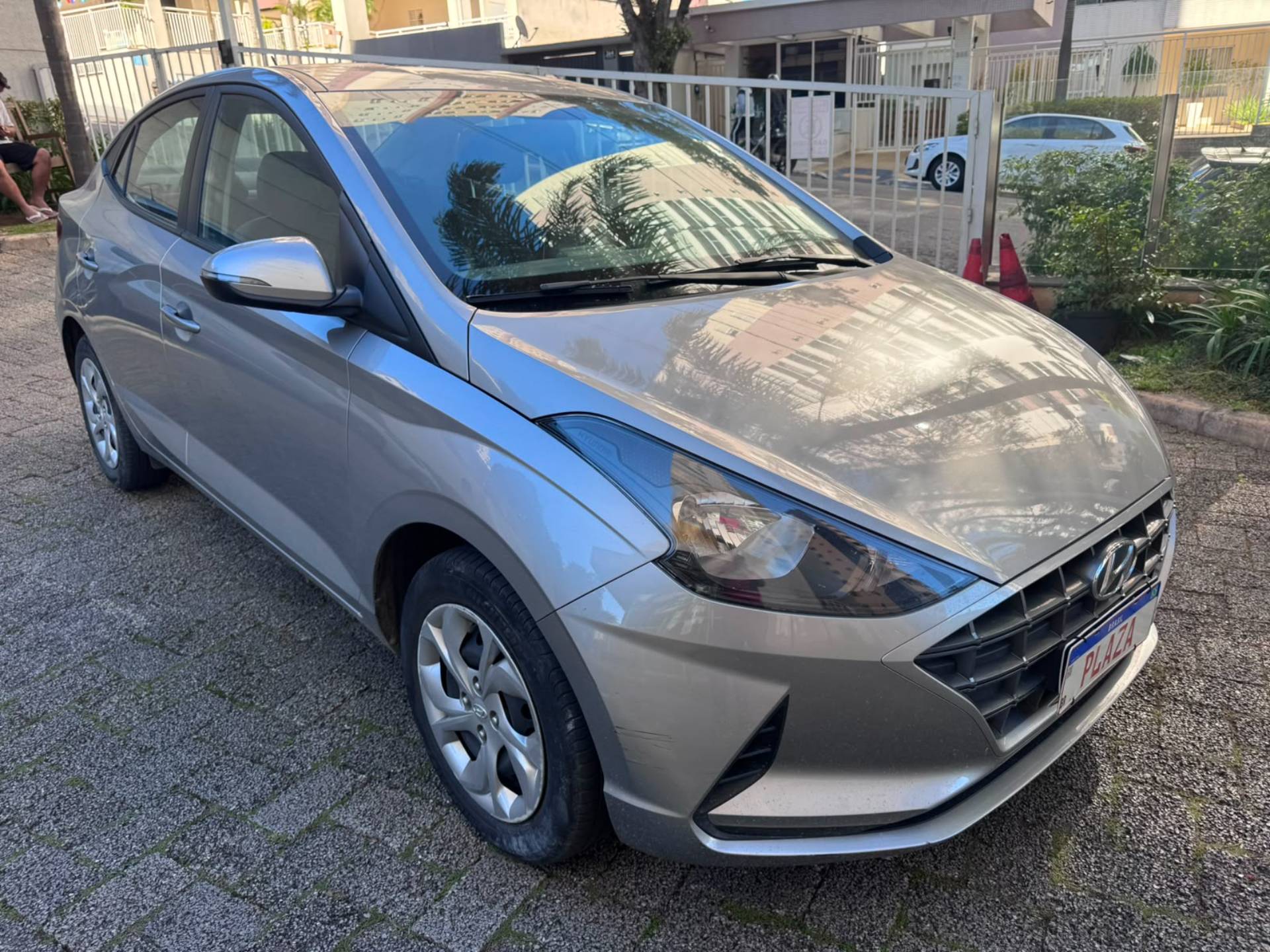 HYUNDAI HB20S