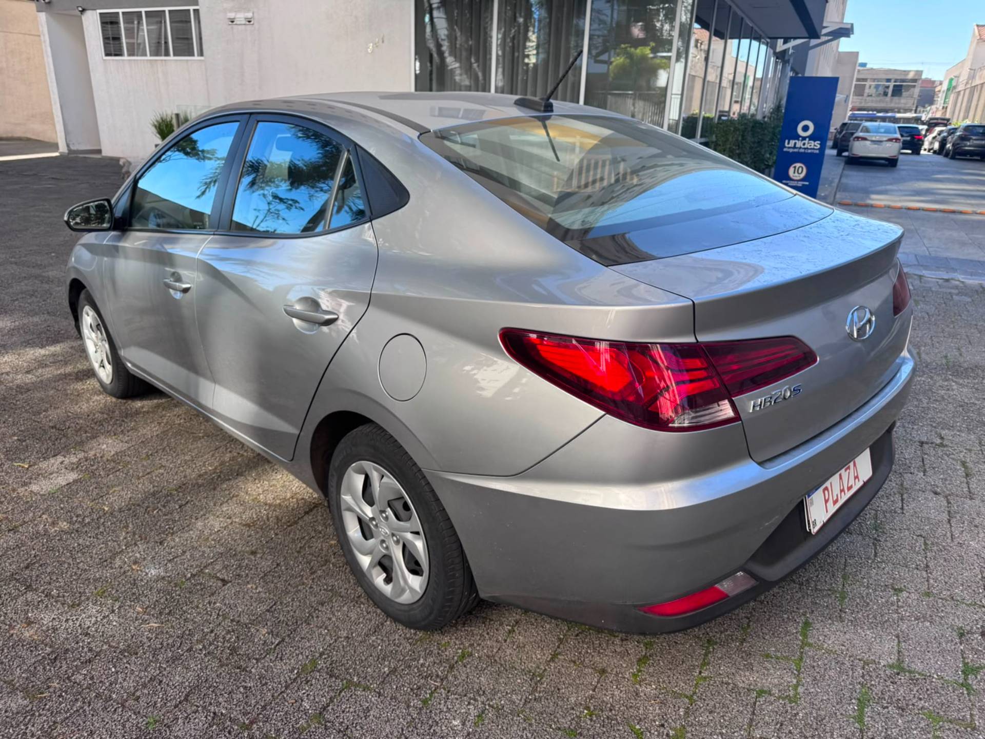 HYUNDAI HB20S