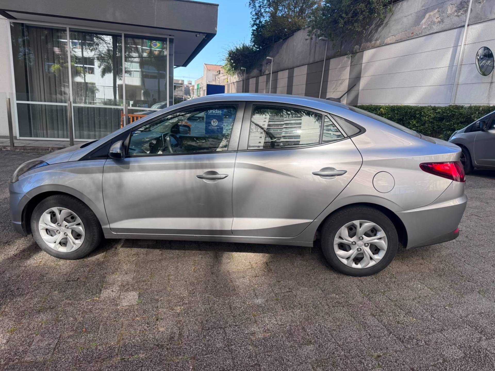 HYUNDAI HB20S