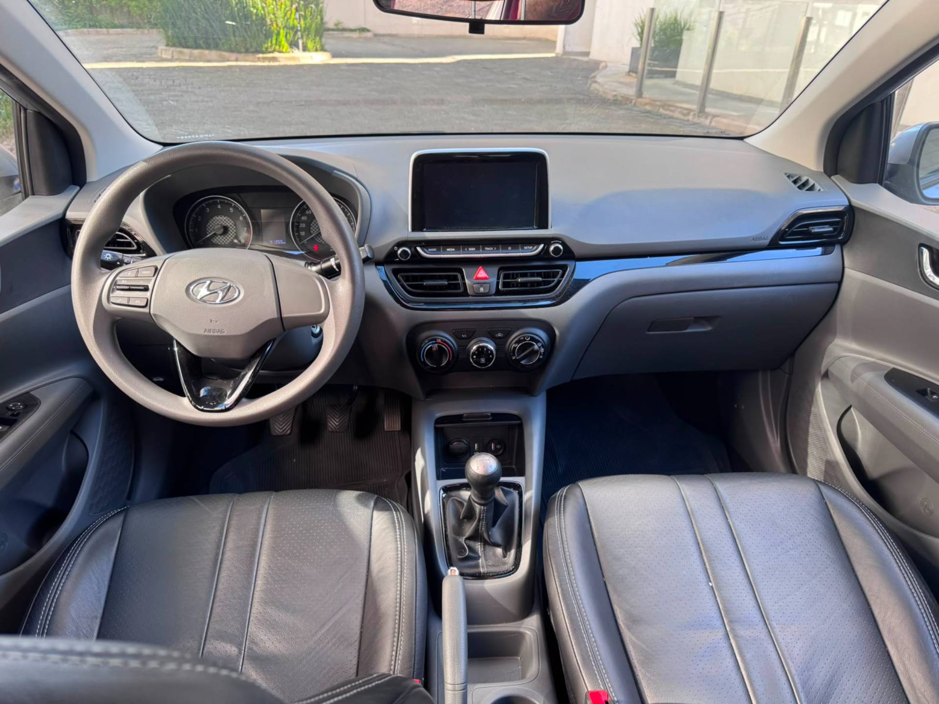 HYUNDAI HB20S