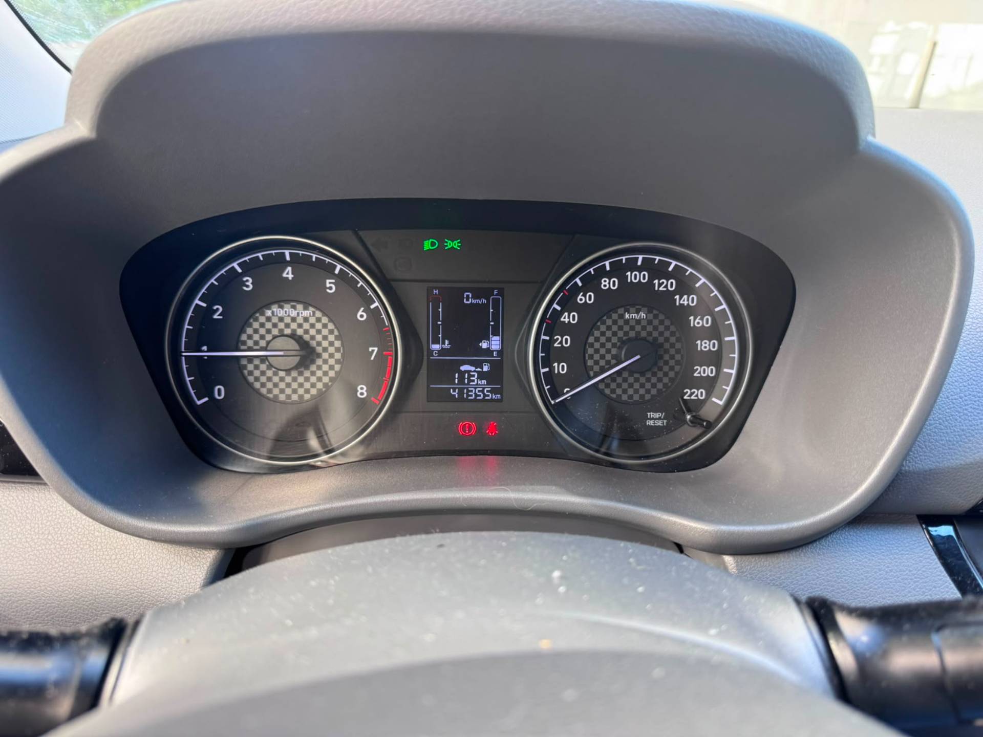 HYUNDAI HB20S