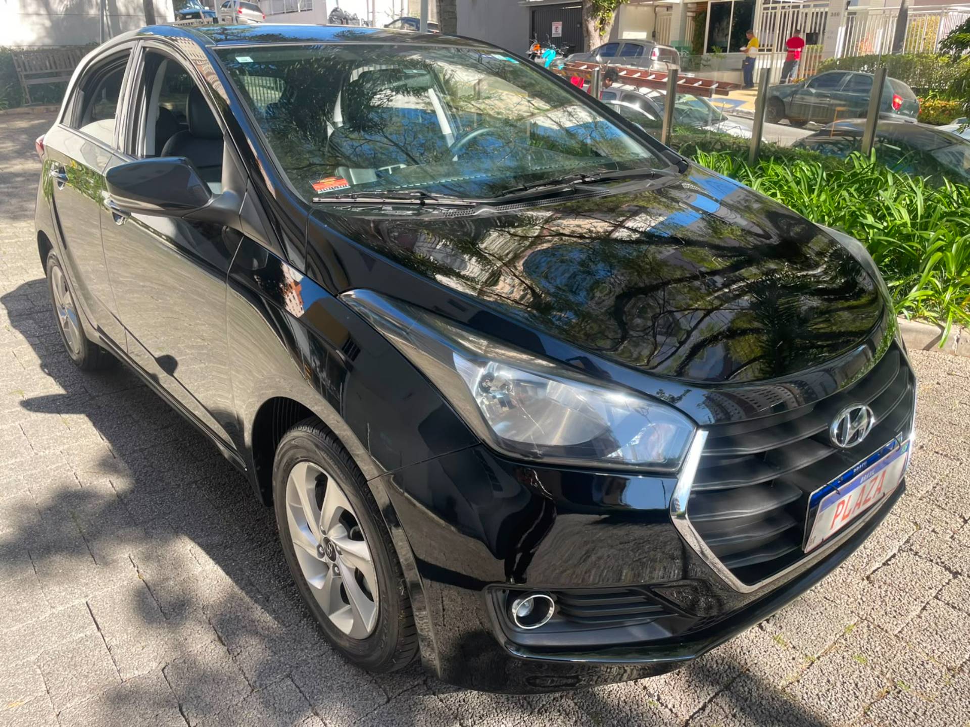 HYUNDAI HB20