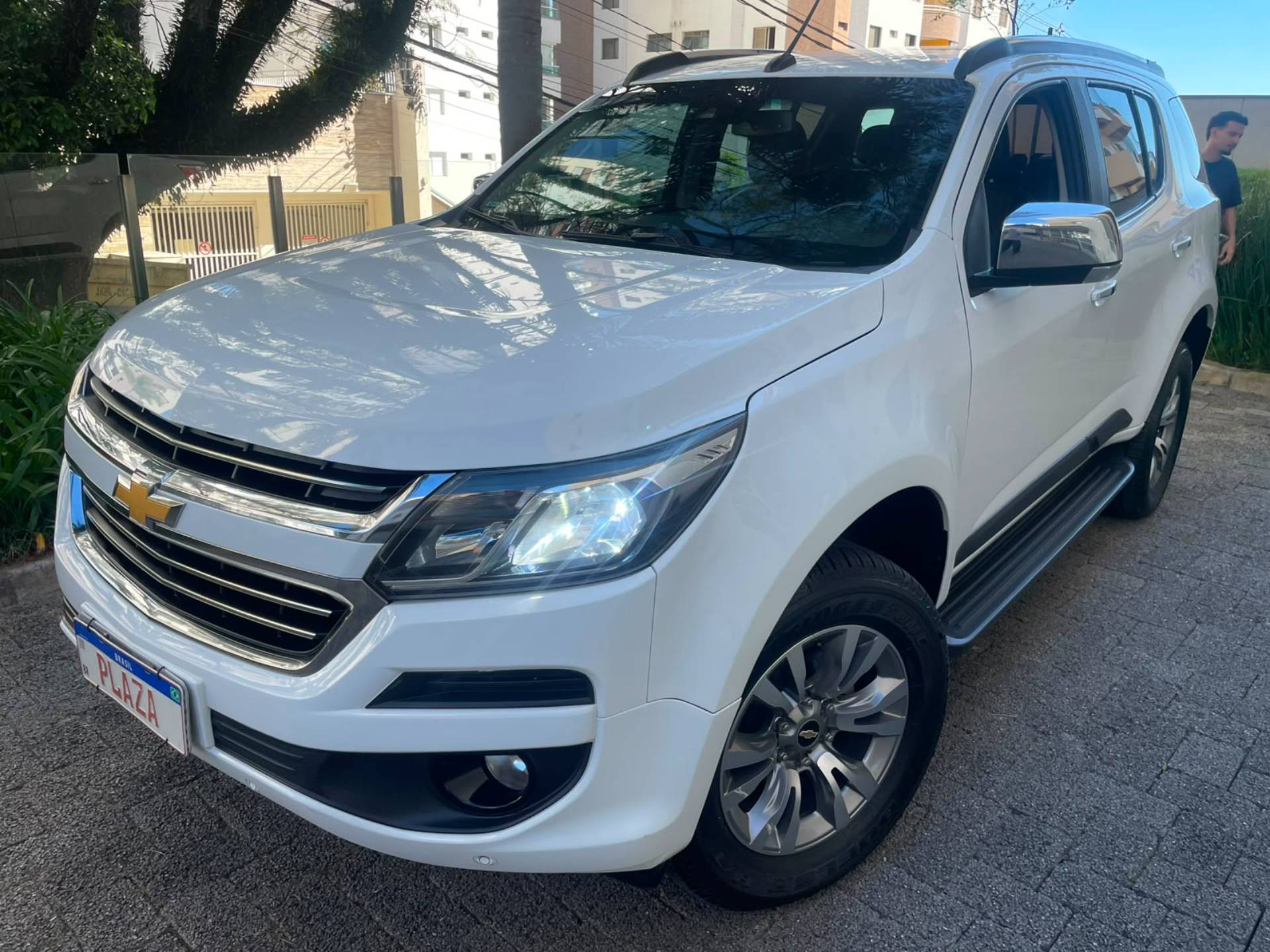 CHEVROLET TRAILBLAZER