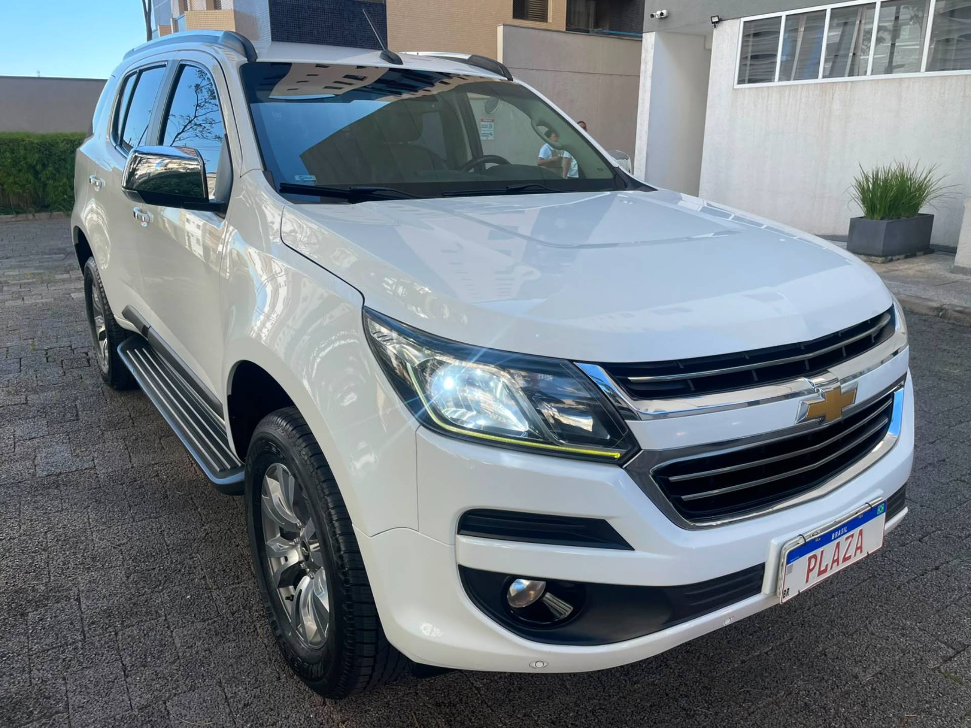 CHEVROLET TRAILBLAZER