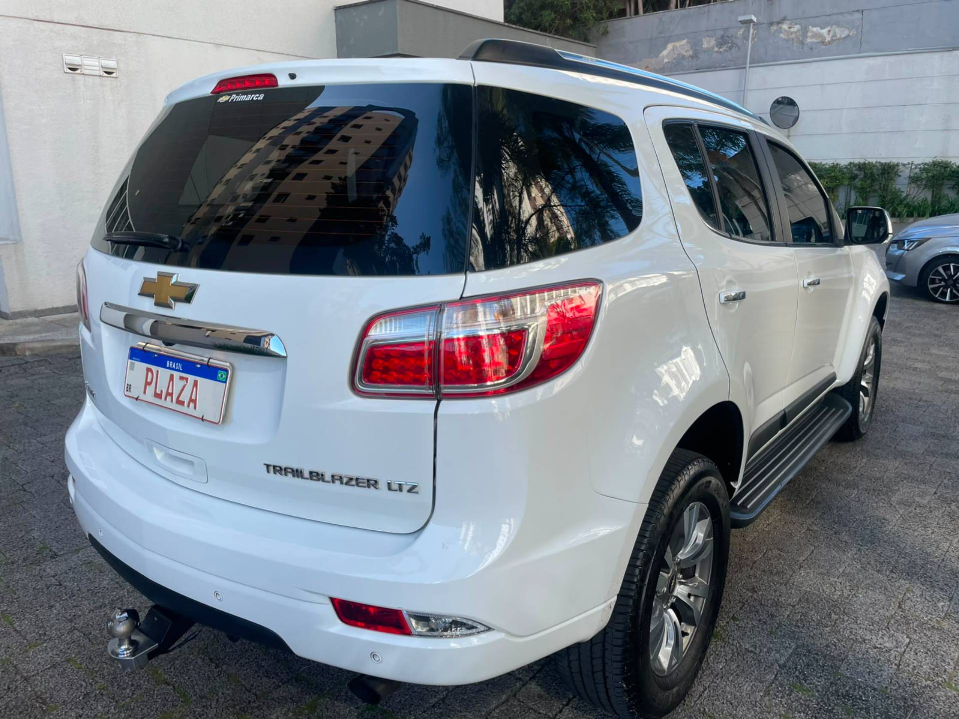 CHEVROLET TRAILBLAZER