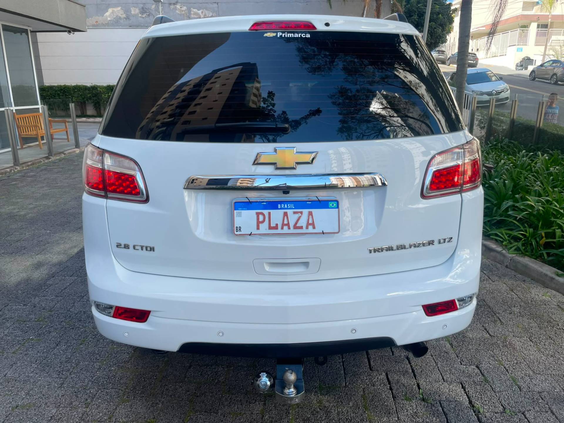 CHEVROLET TRAILBLAZER