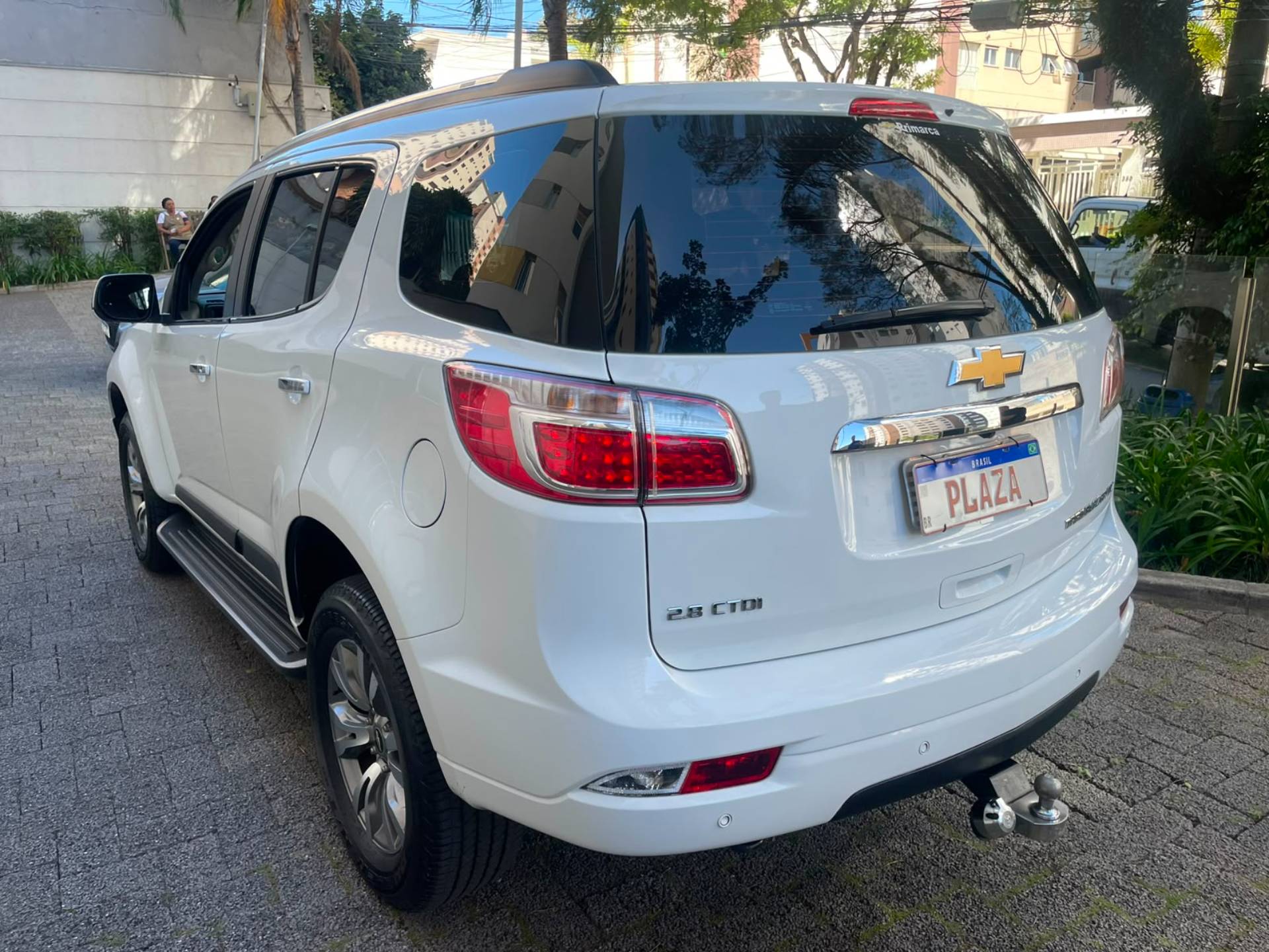CHEVROLET TRAILBLAZER