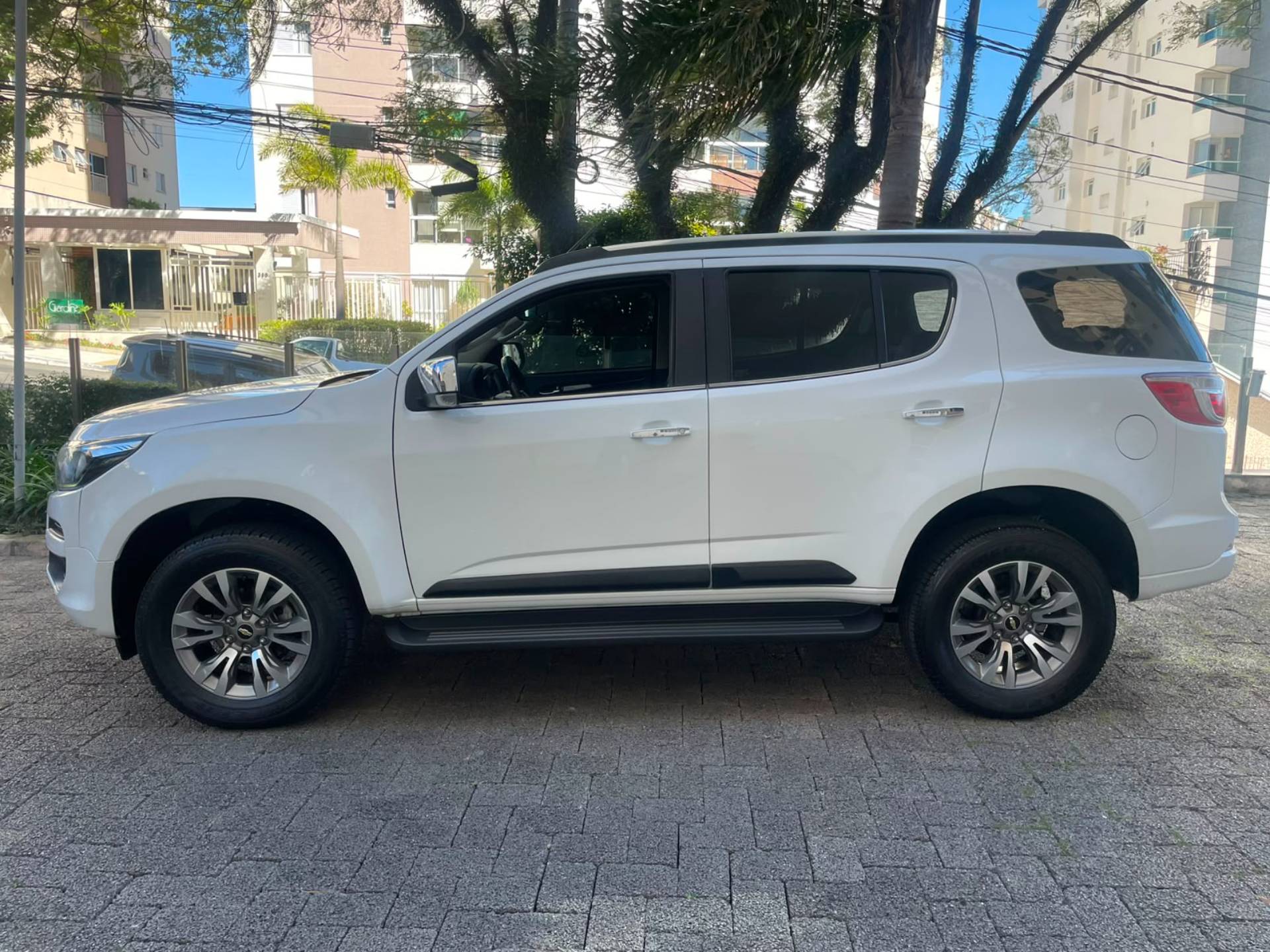 CHEVROLET TRAILBLAZER