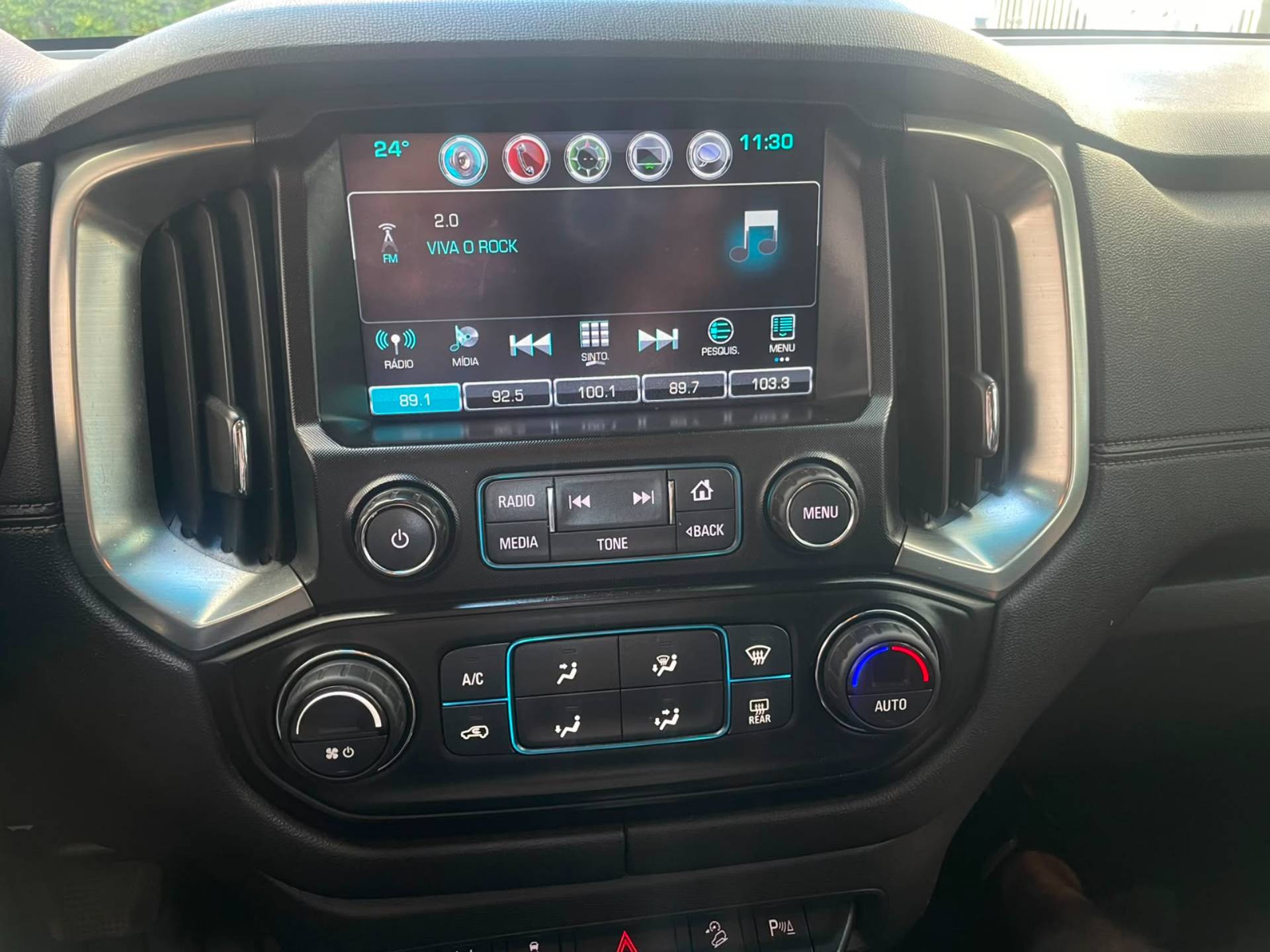 CHEVROLET TRAILBLAZER