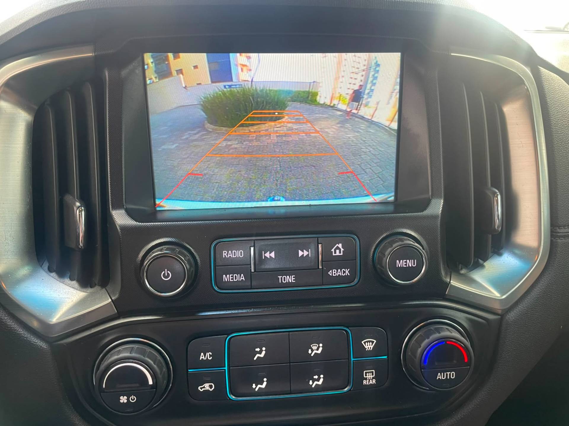 CHEVROLET TRAILBLAZER