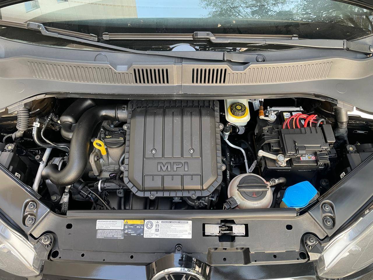 VOLKSWAGEN UP
