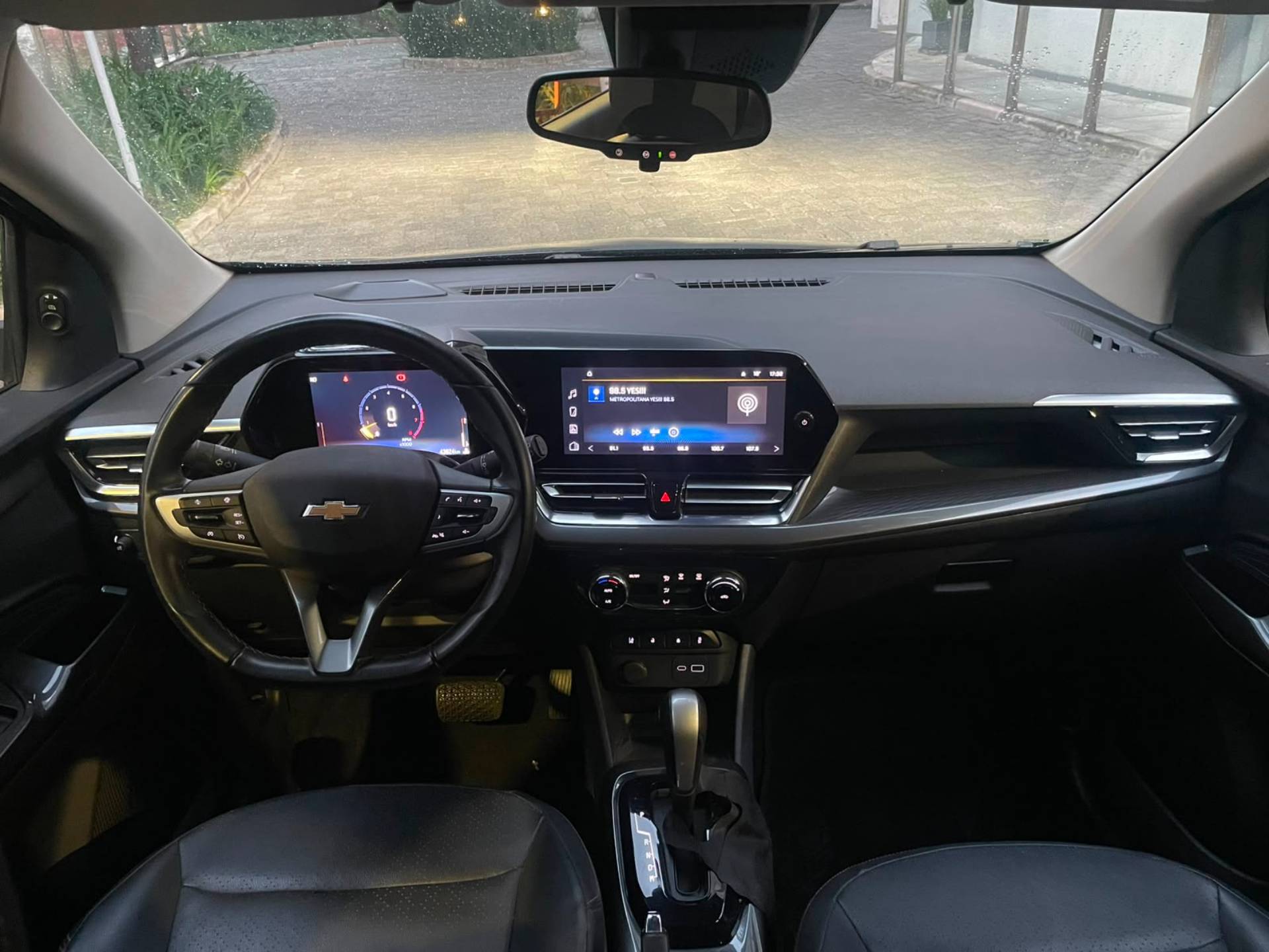 CHEVROLET SPIN