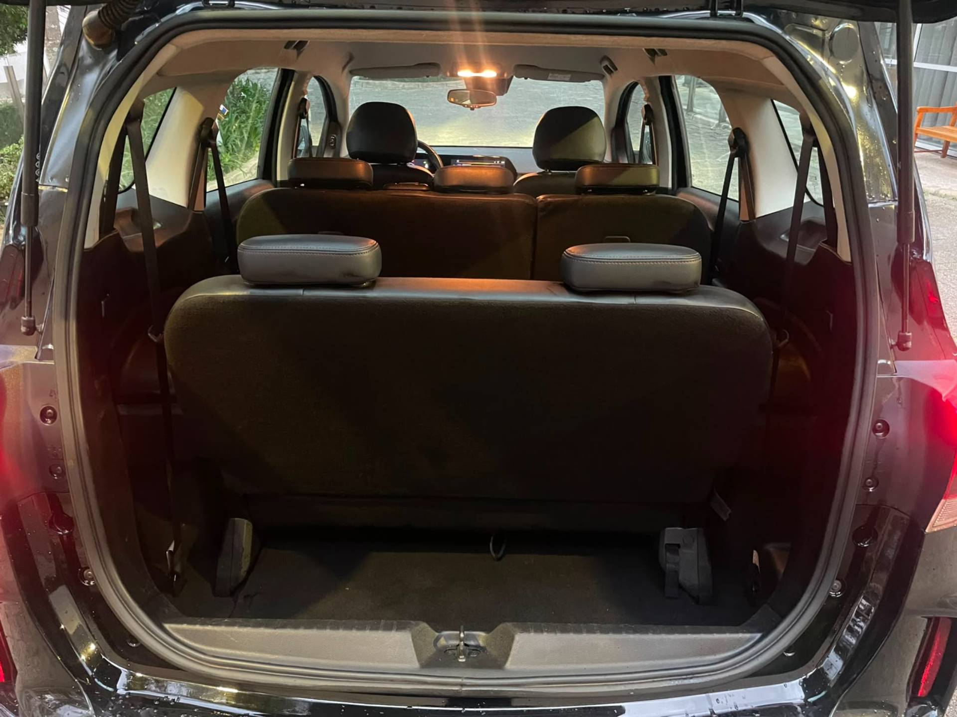 CHEVROLET SPIN