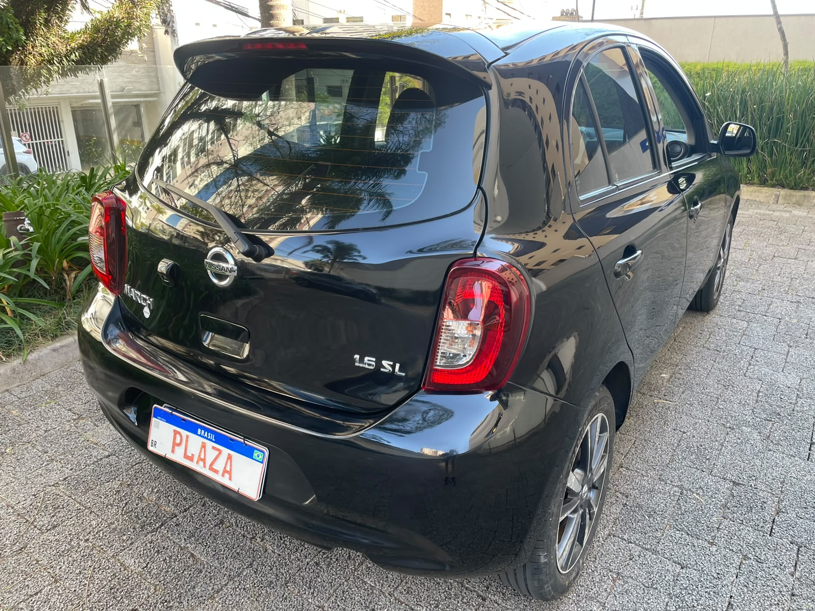NISSAN MARCH