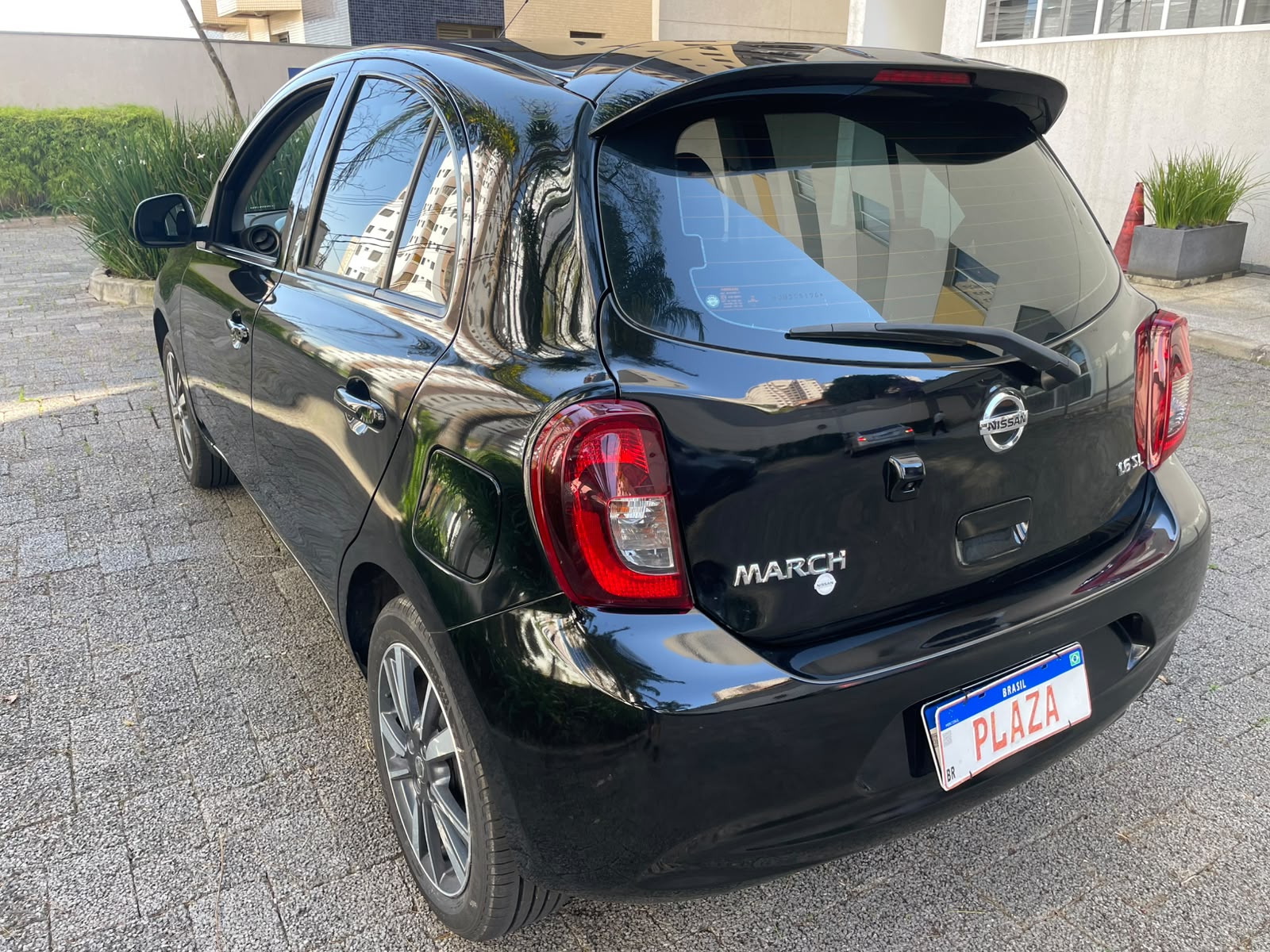 NISSAN MARCH