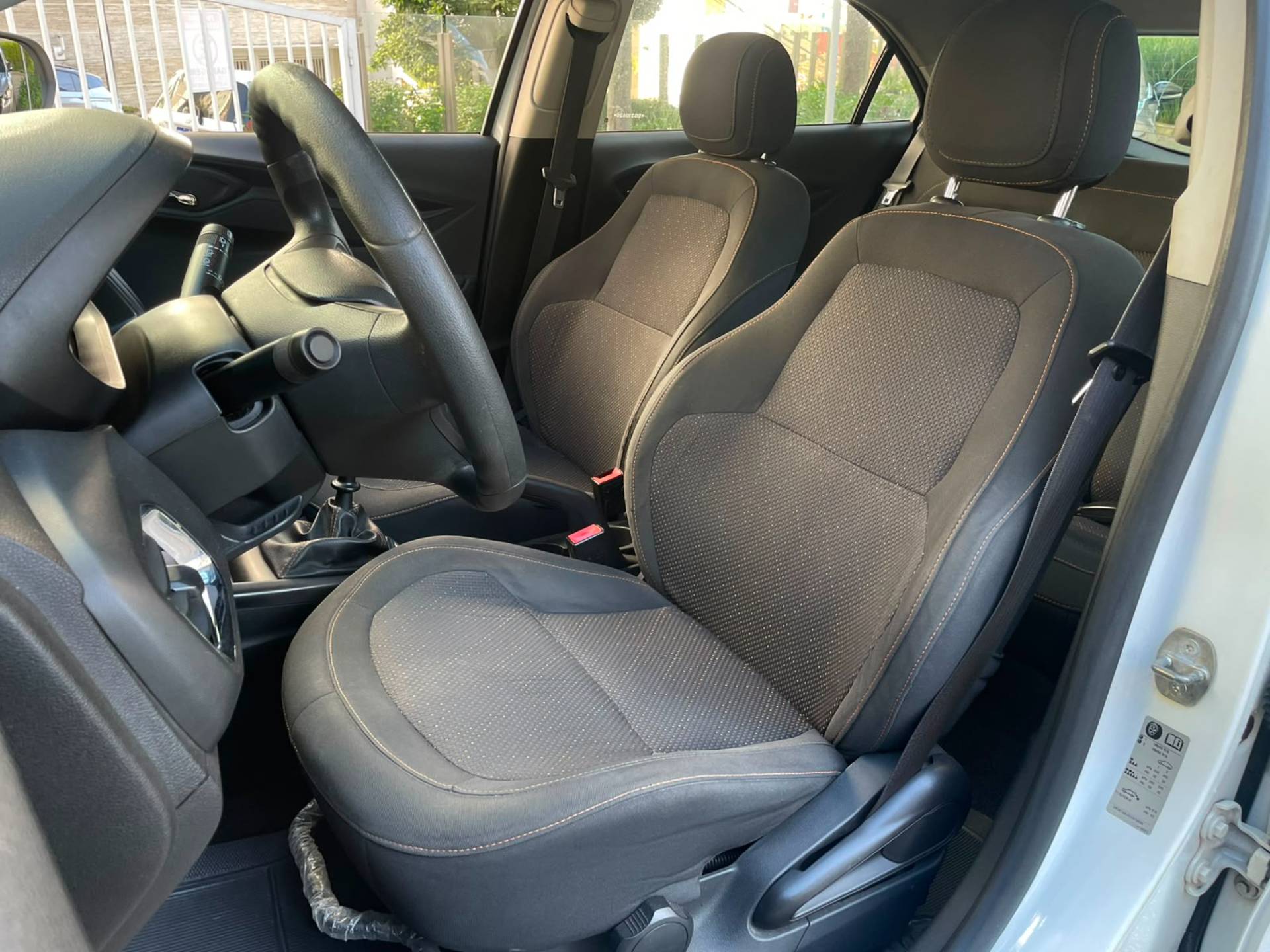 CHEVROLET ONIX