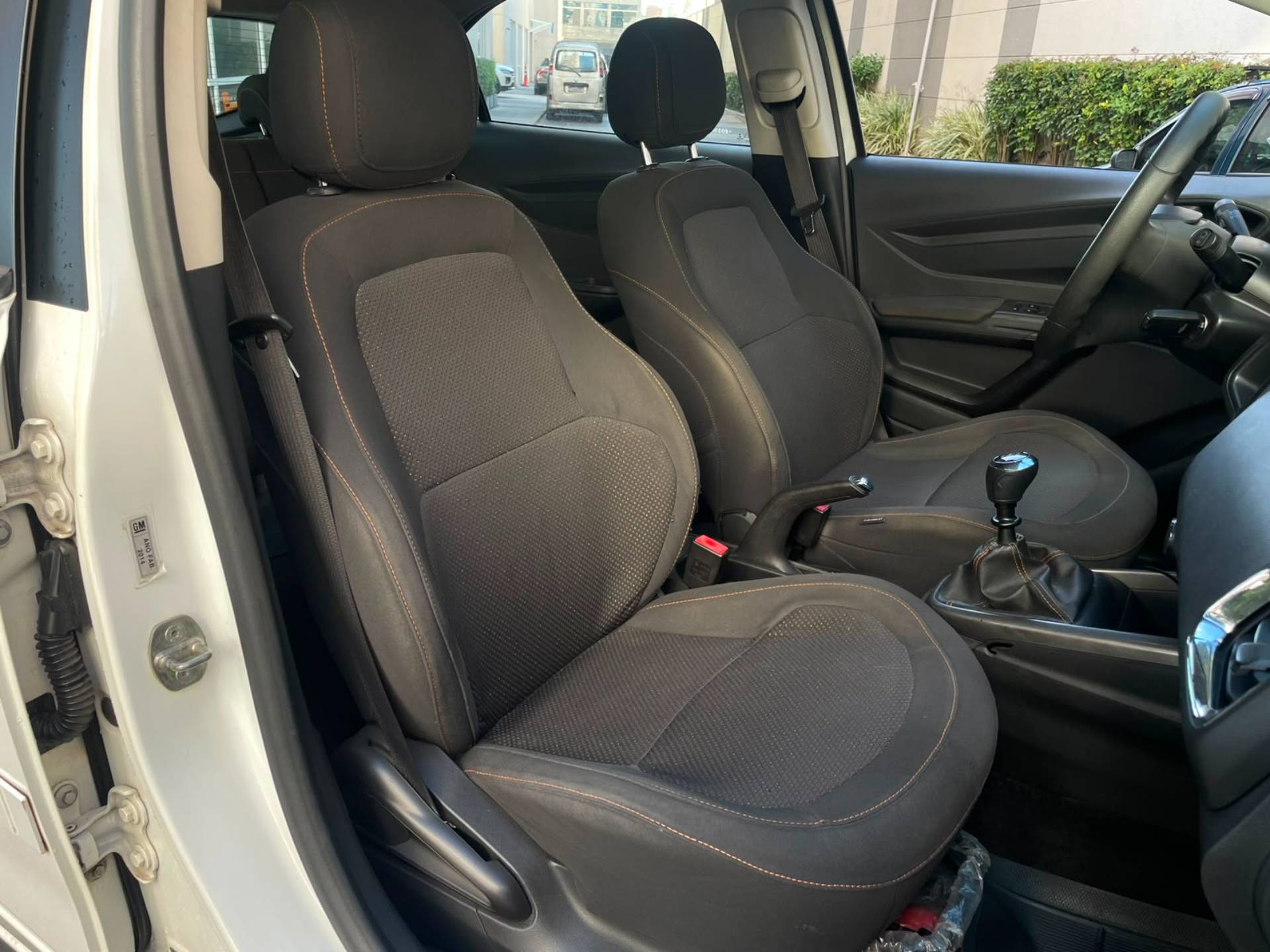 CHEVROLET ONIX