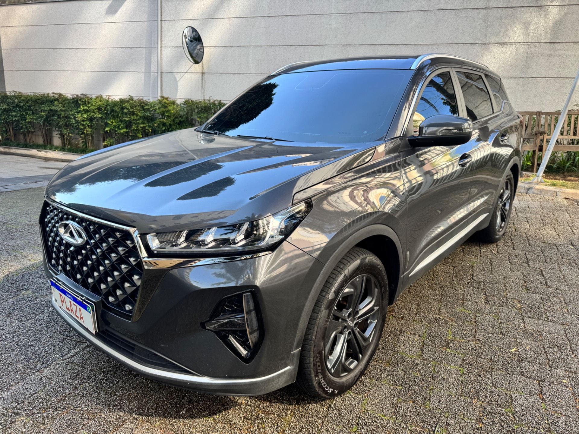 CHERY TIGGO 7