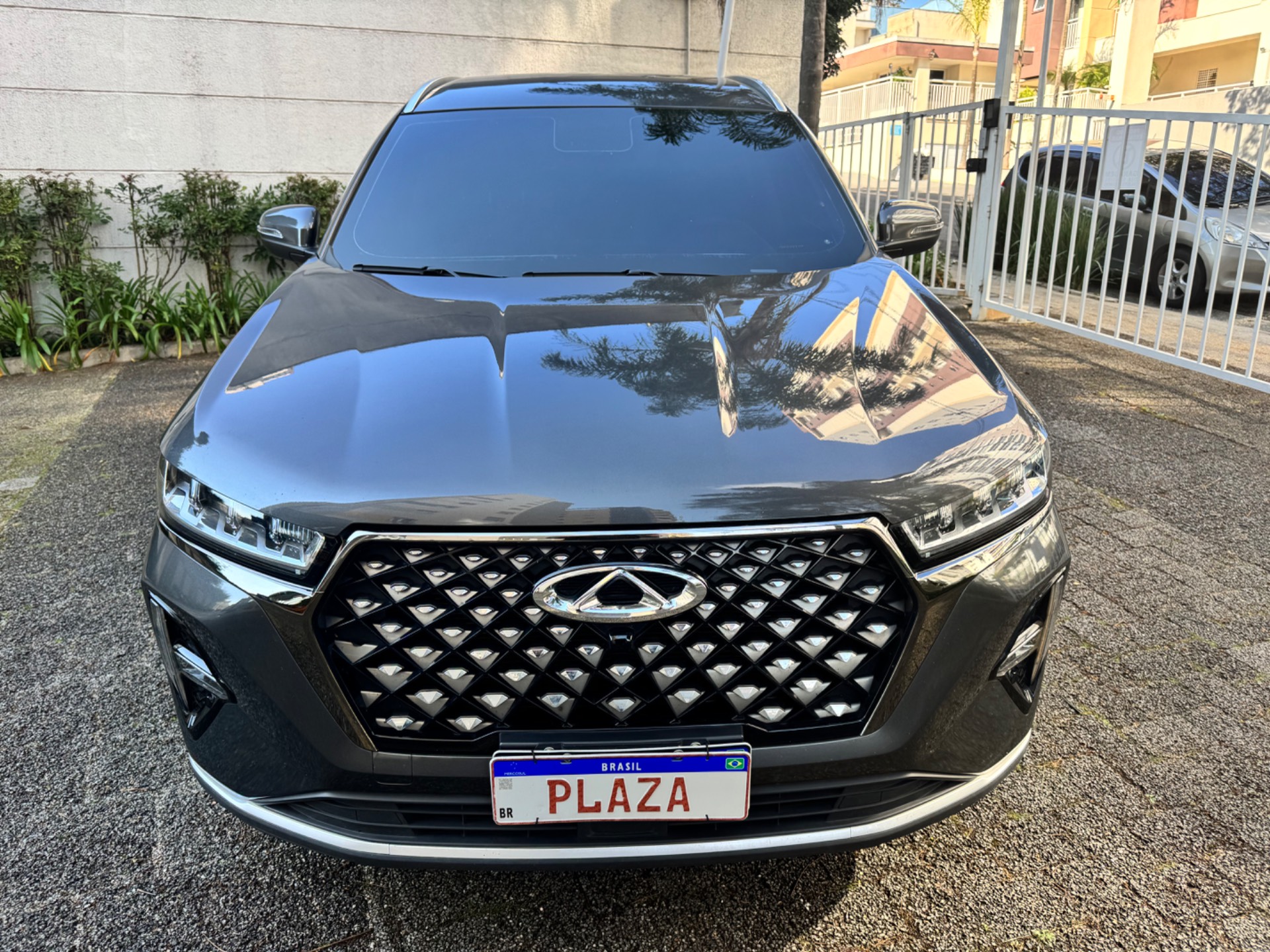 CHERY TIGGO 7