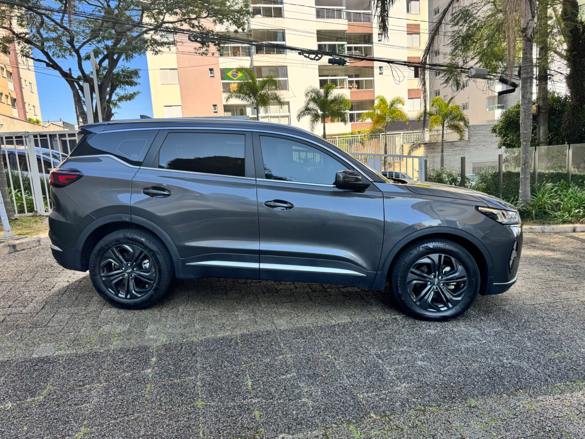 CHERY TIGGO 7