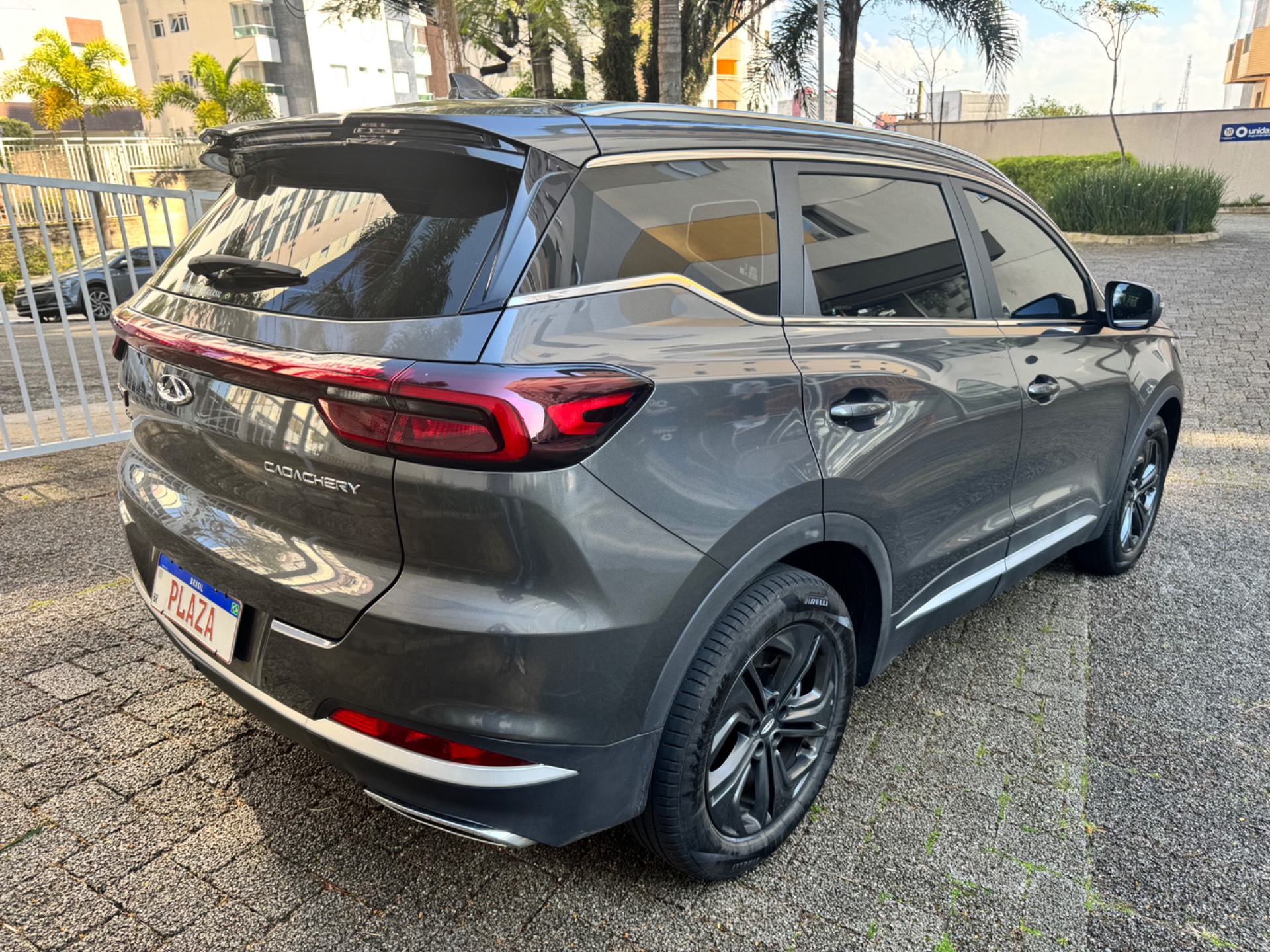 CHERY TIGGO 7