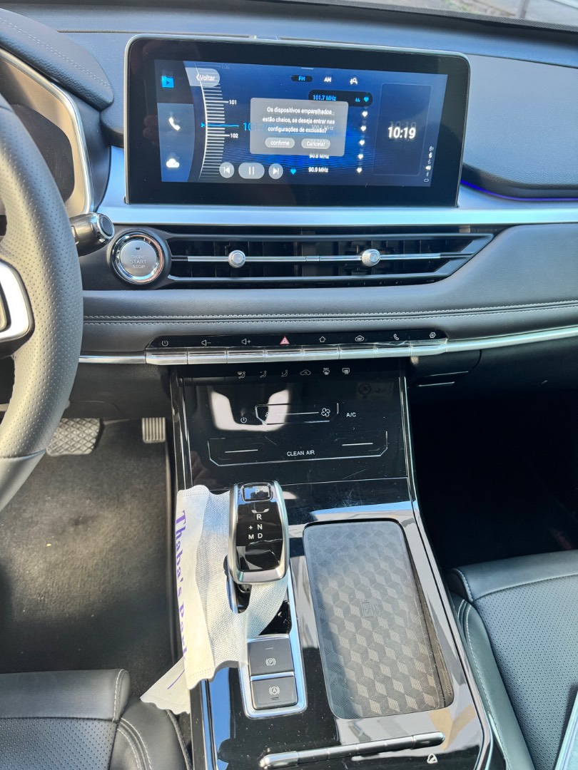 CHERY TIGGO 7