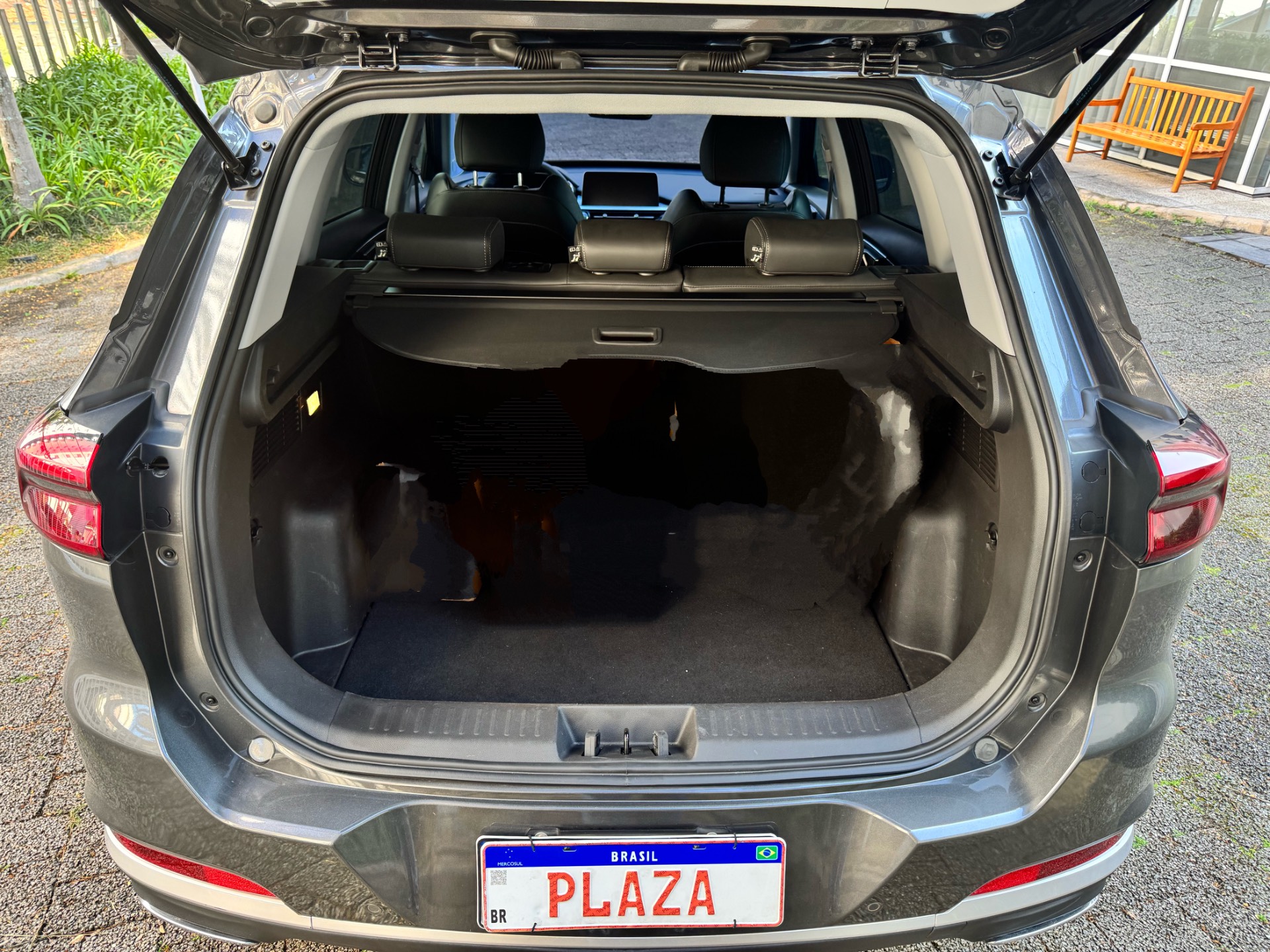 CHERY TIGGO 7