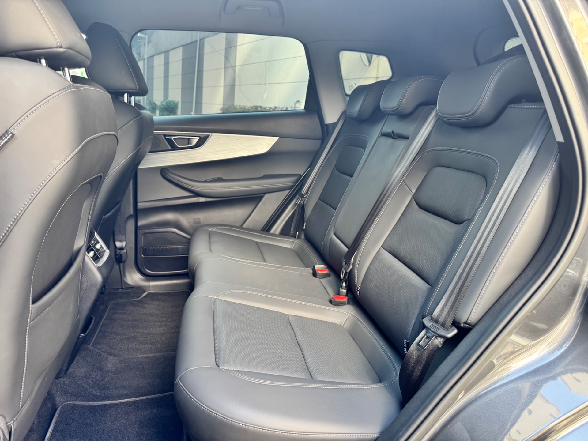 CHERY TIGGO 7