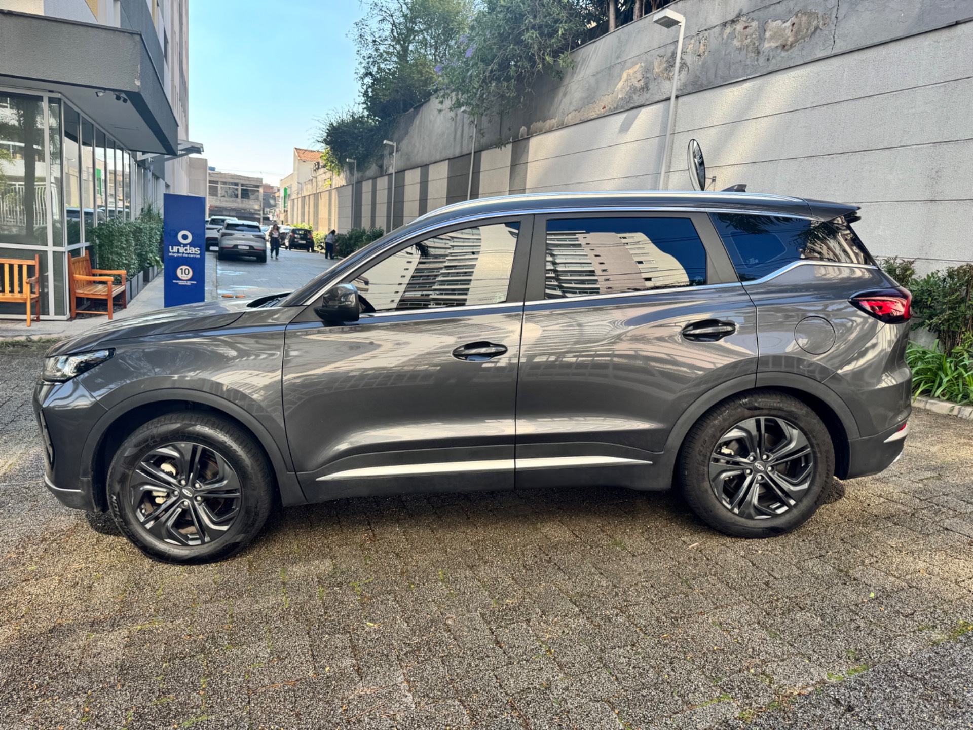 CHERY TIGGO 7