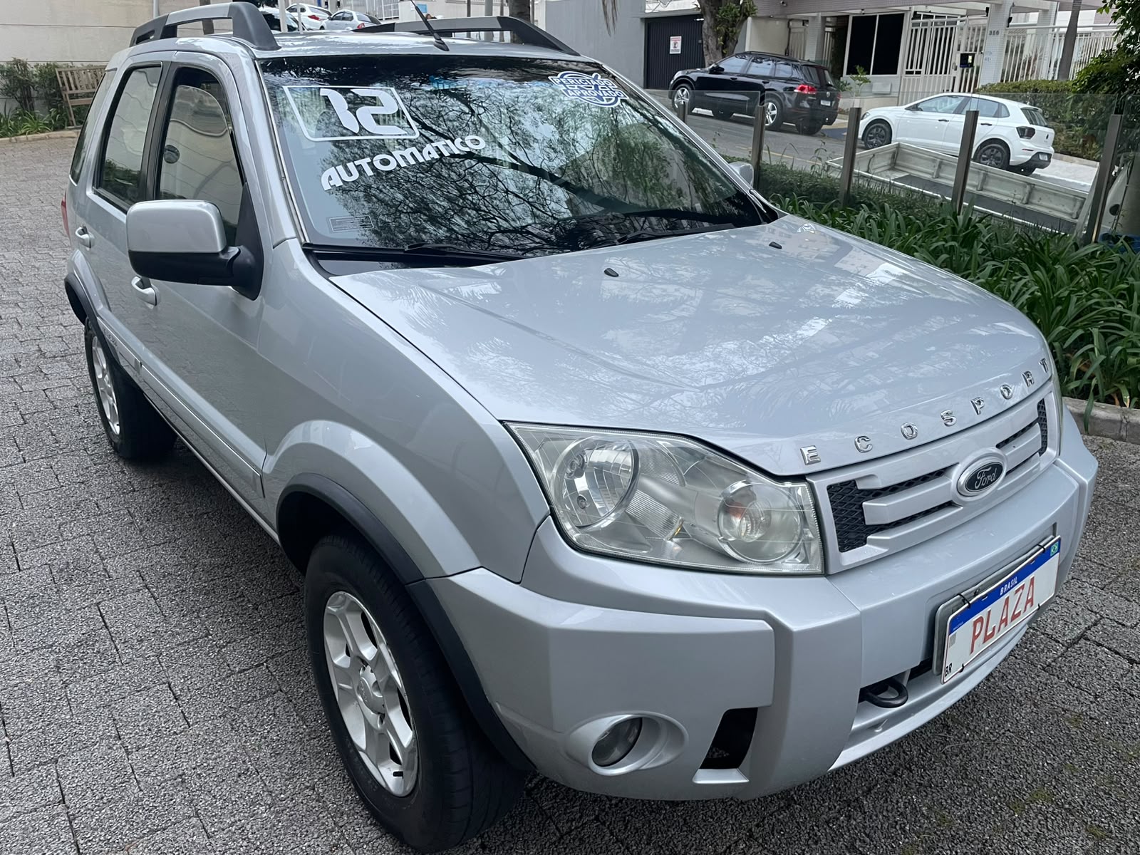 FORD ECOSPORT