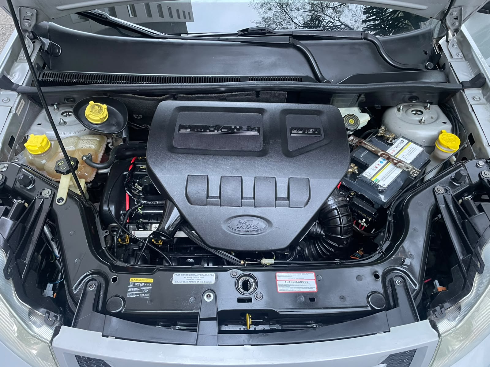 FORD ECOSPORT