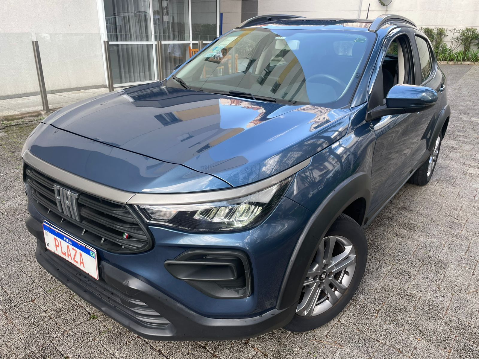 FIAT PULSE