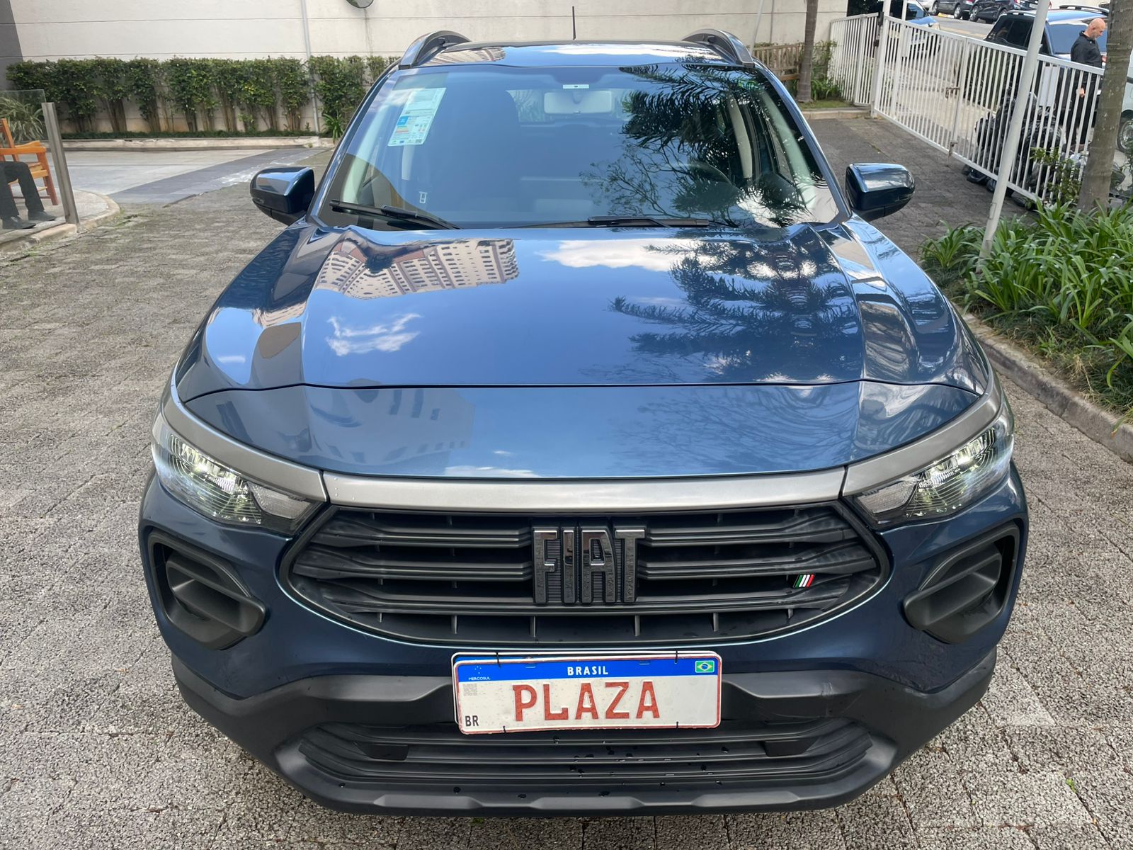 FIAT PULSE