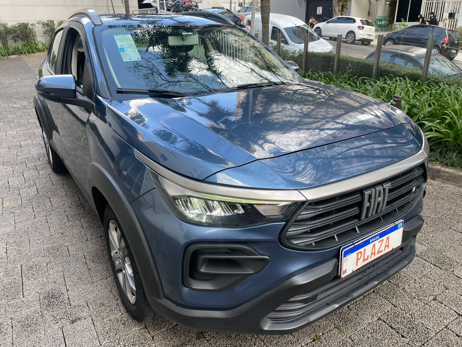 FIAT PULSE