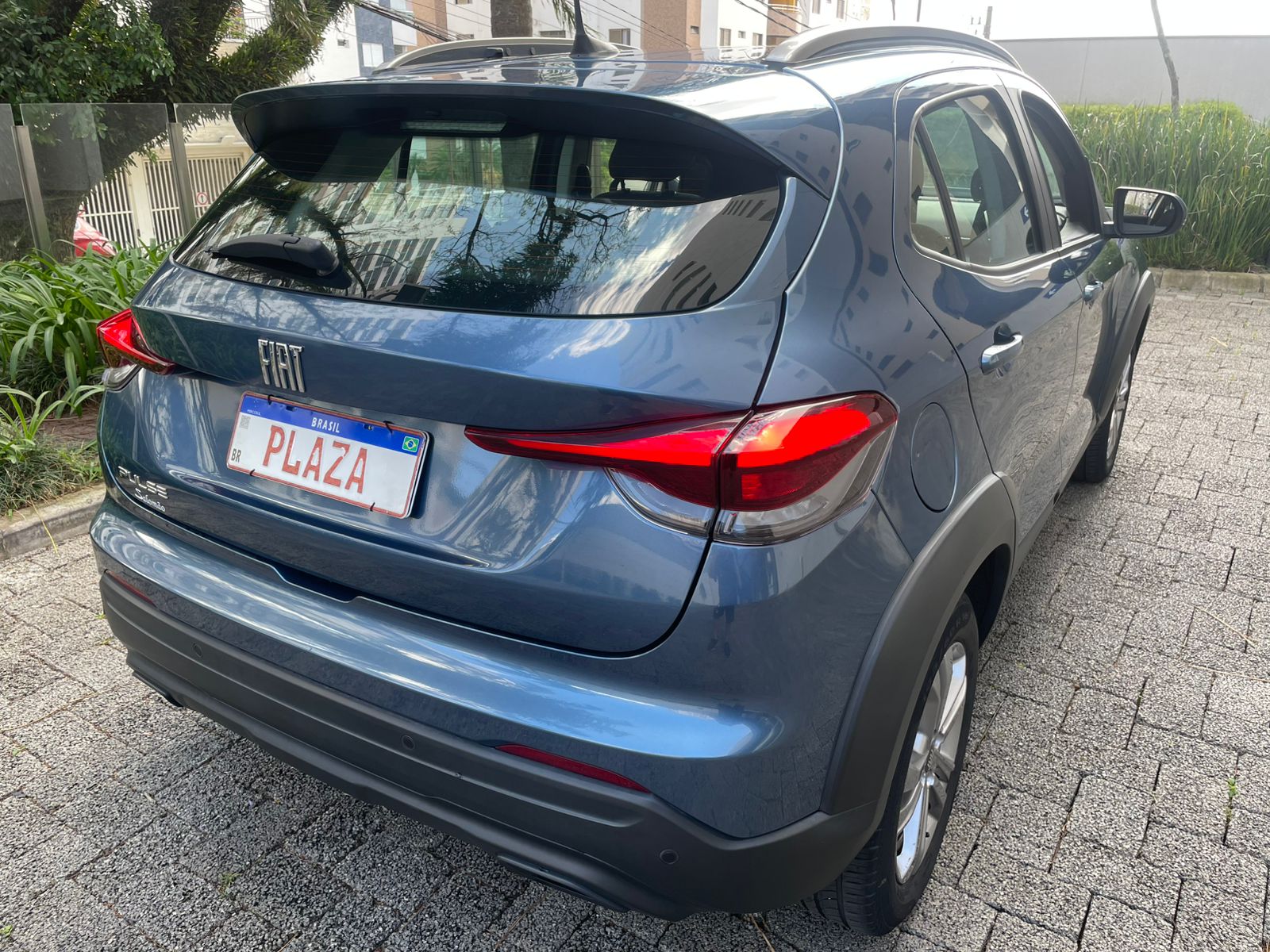 FIAT PULSE