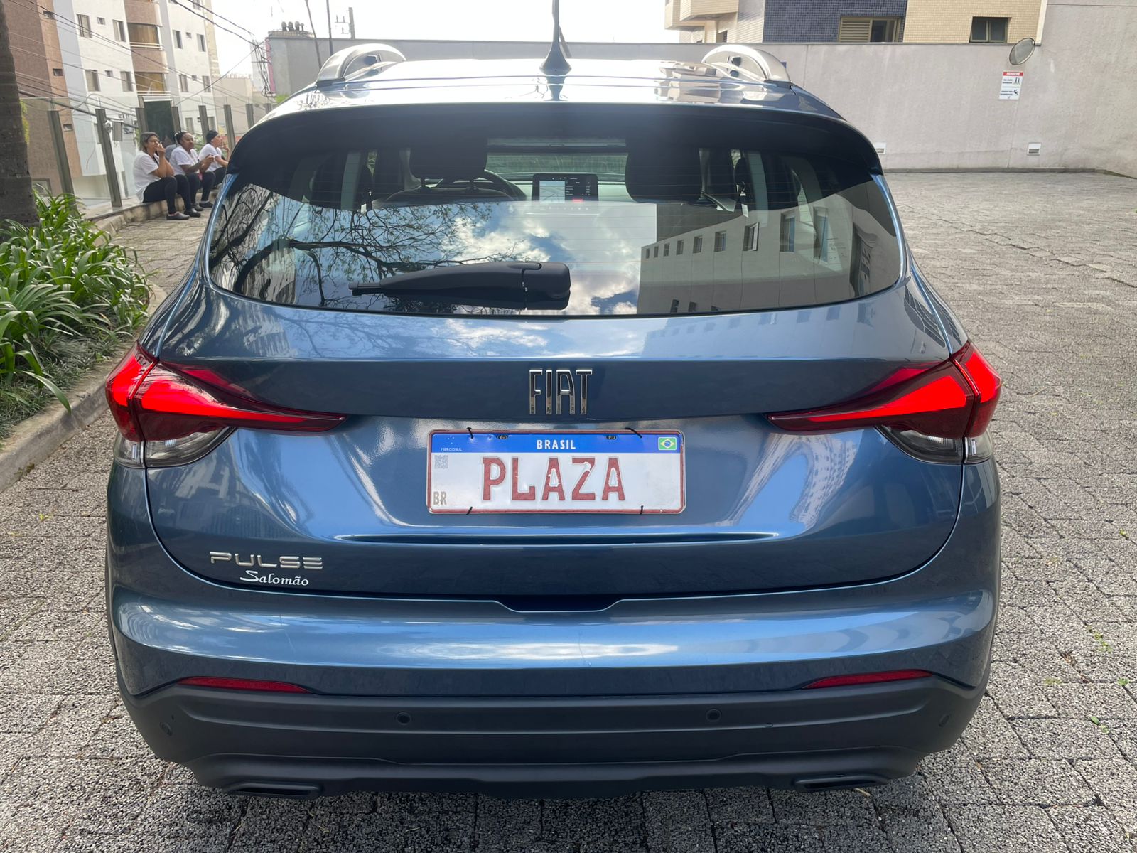 FIAT PULSE