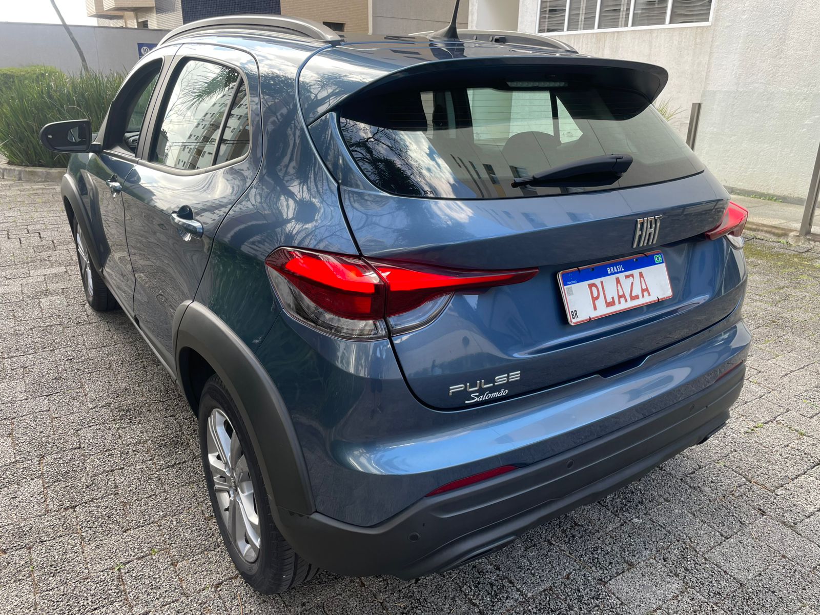 FIAT PULSE