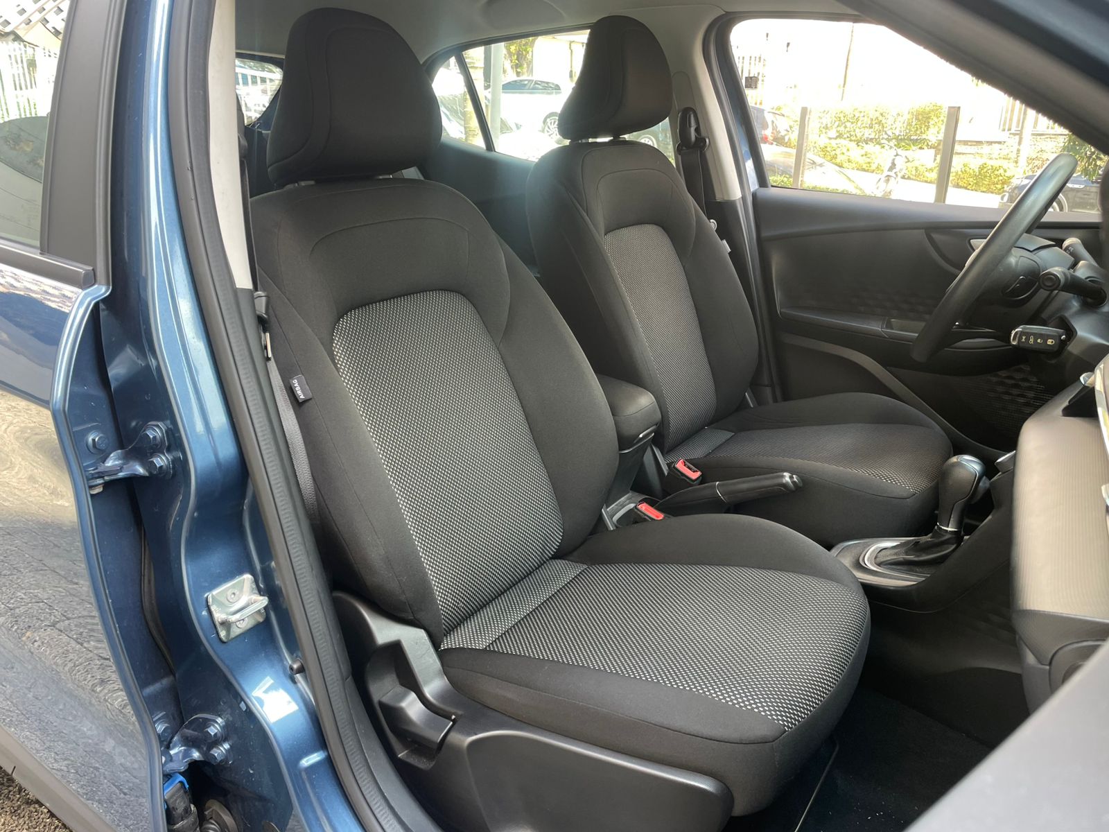 FIAT PULSE