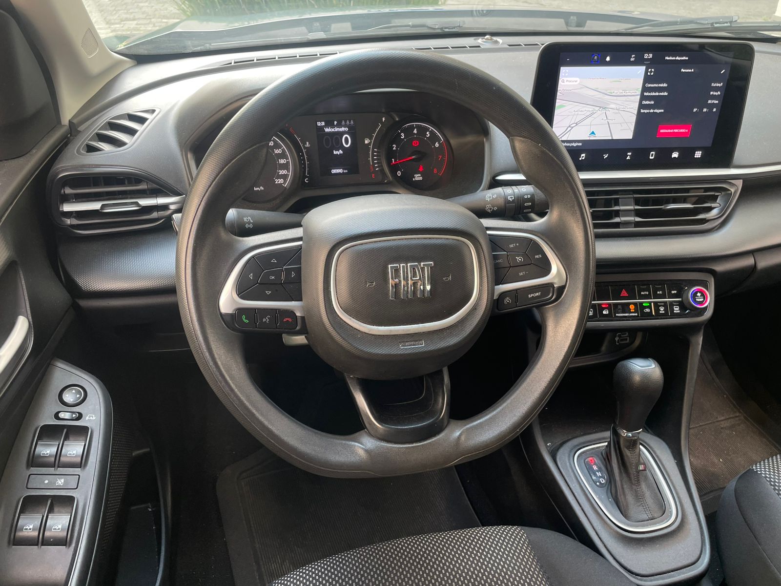 FIAT PULSE