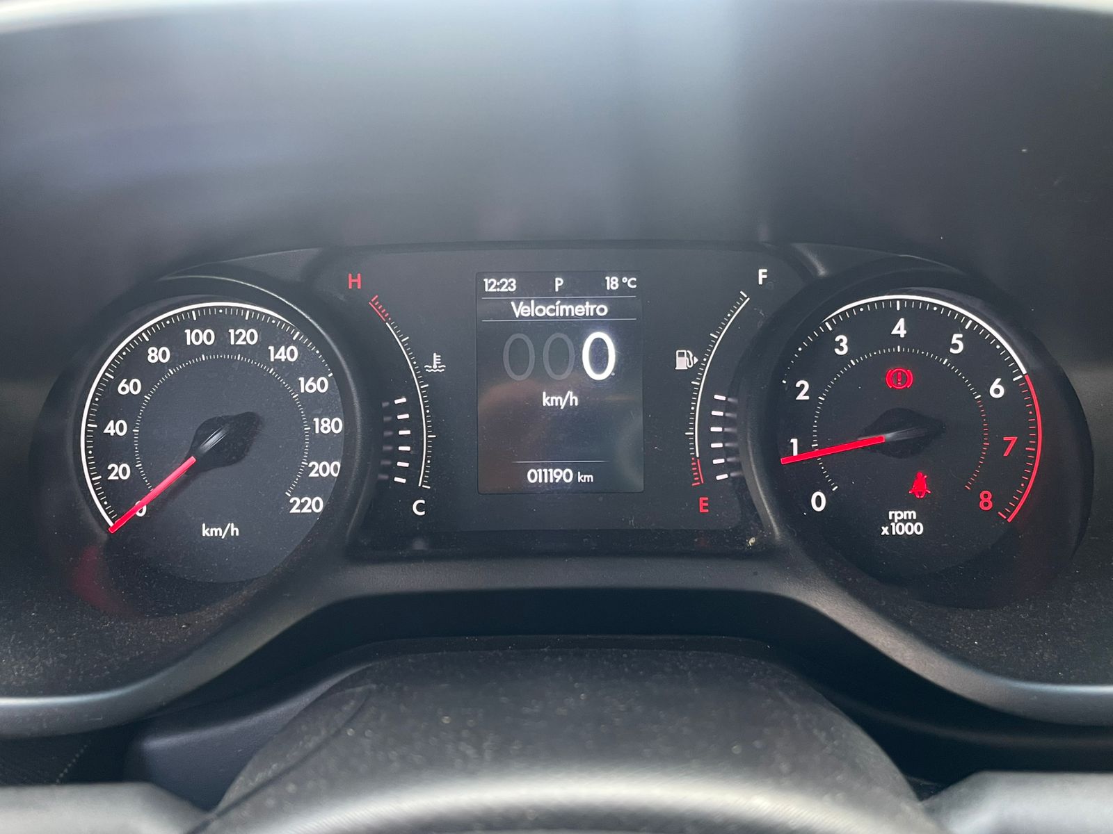 FIAT PULSE