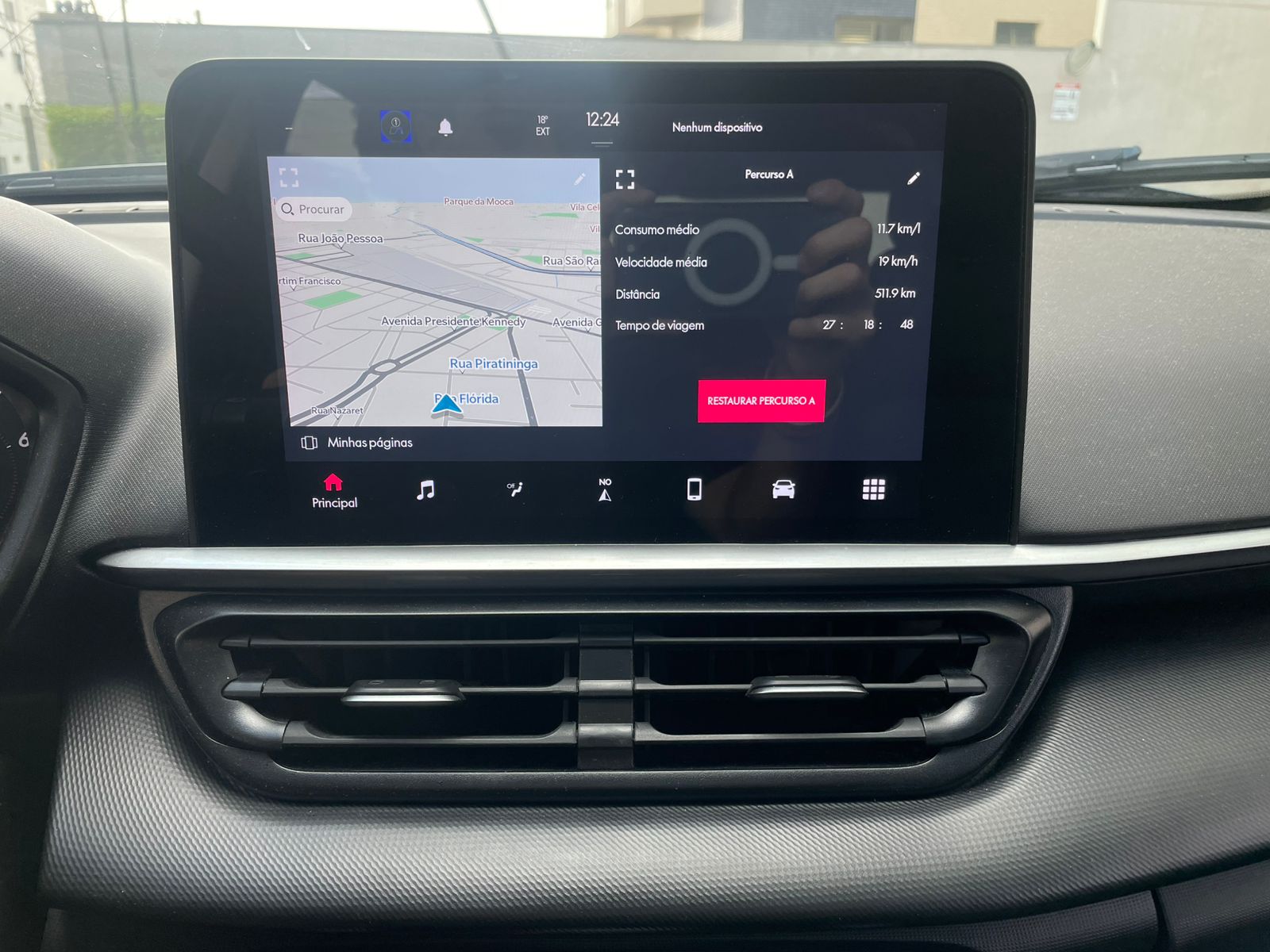 FIAT PULSE