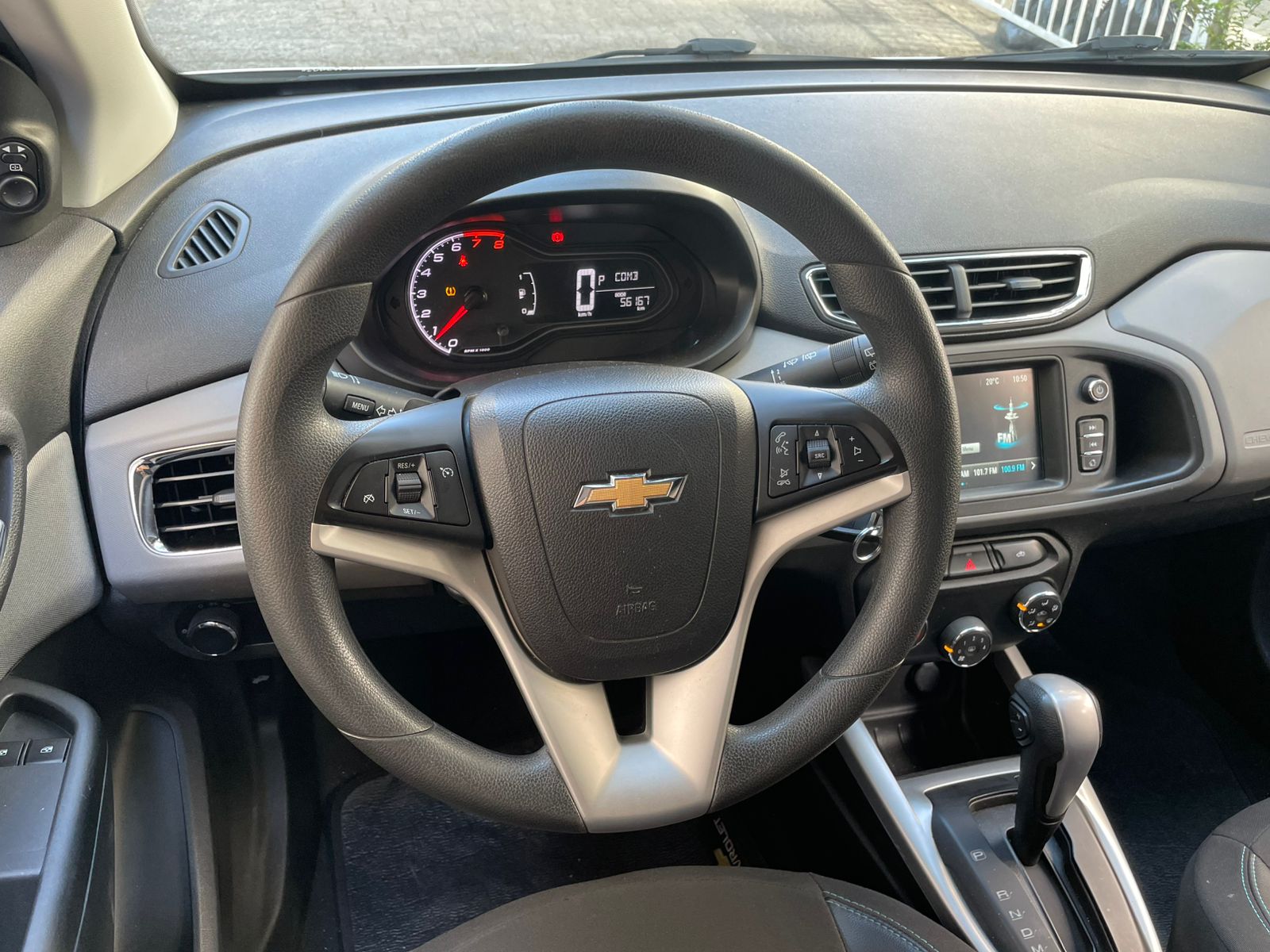 CHEVROLET ONIX