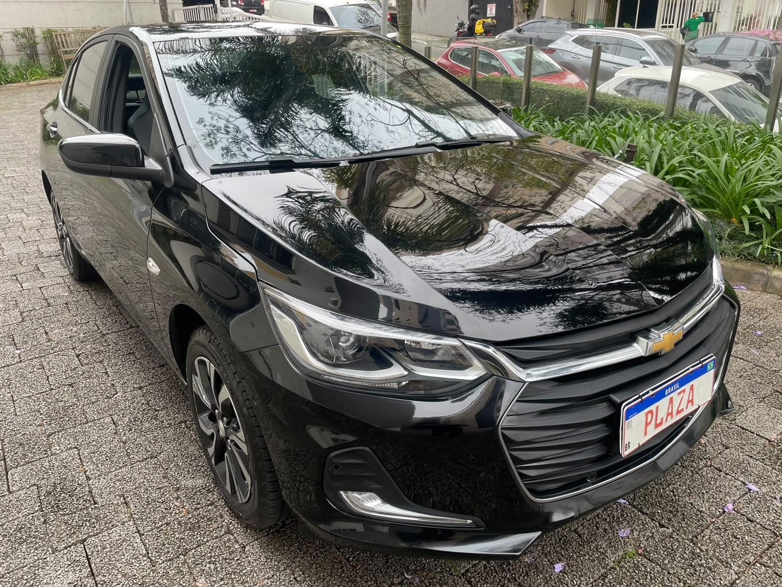 CHEVROLET ONIX