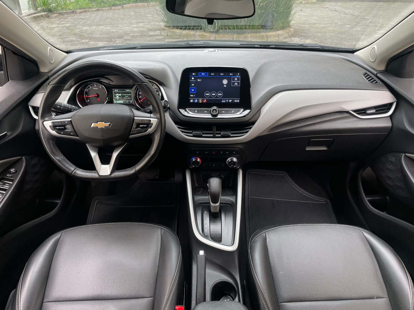 CHEVROLET ONIX