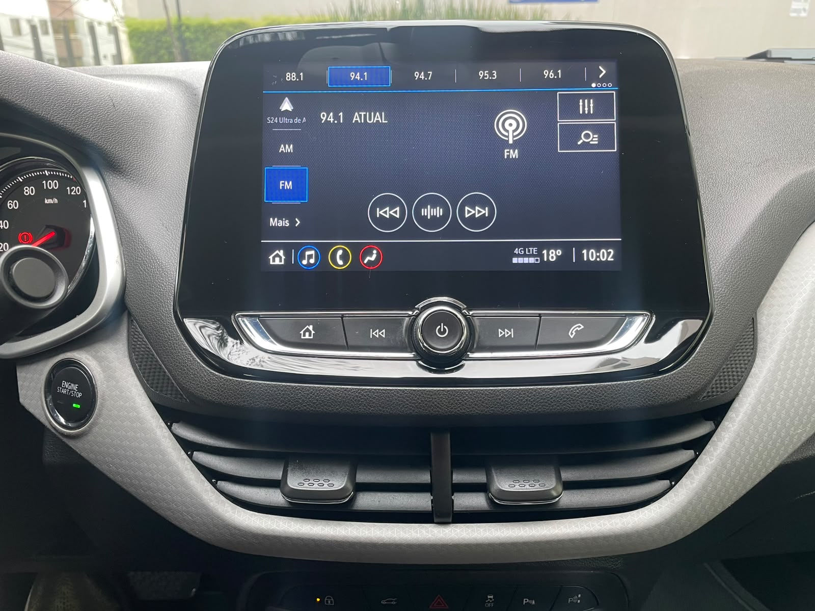 CHEVROLET ONIX