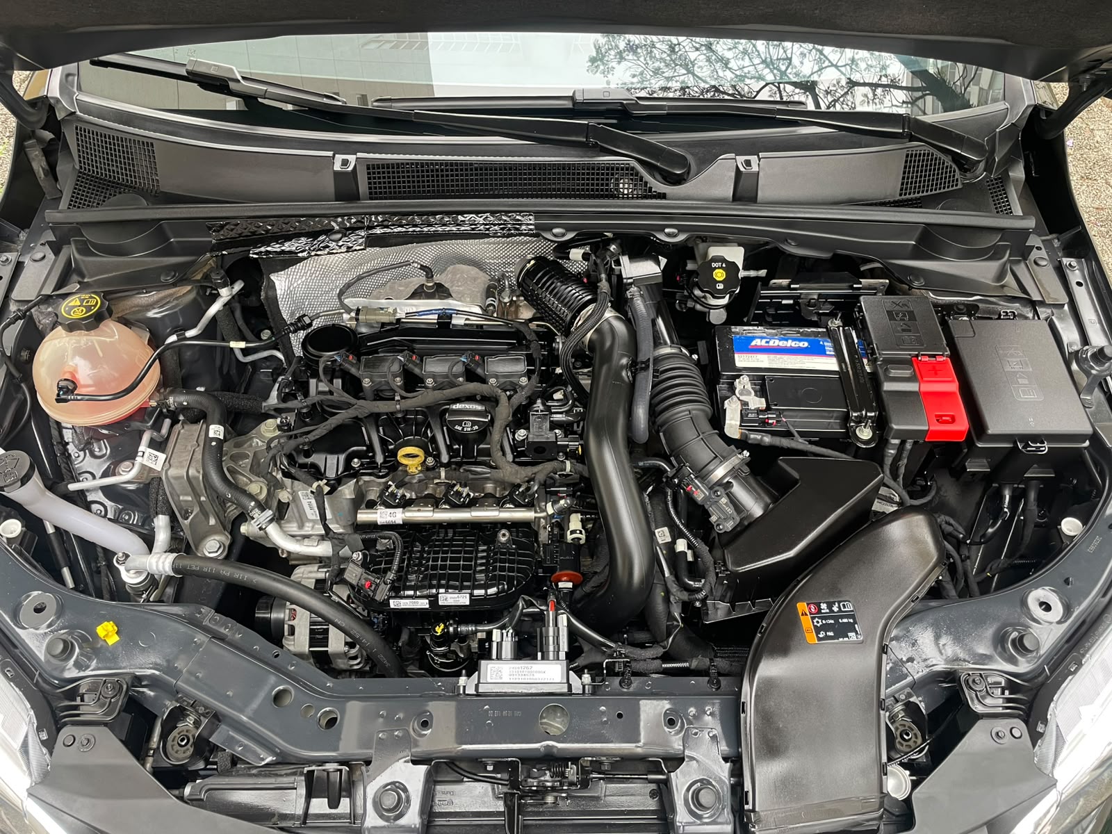 CHEVROLET ONIX
