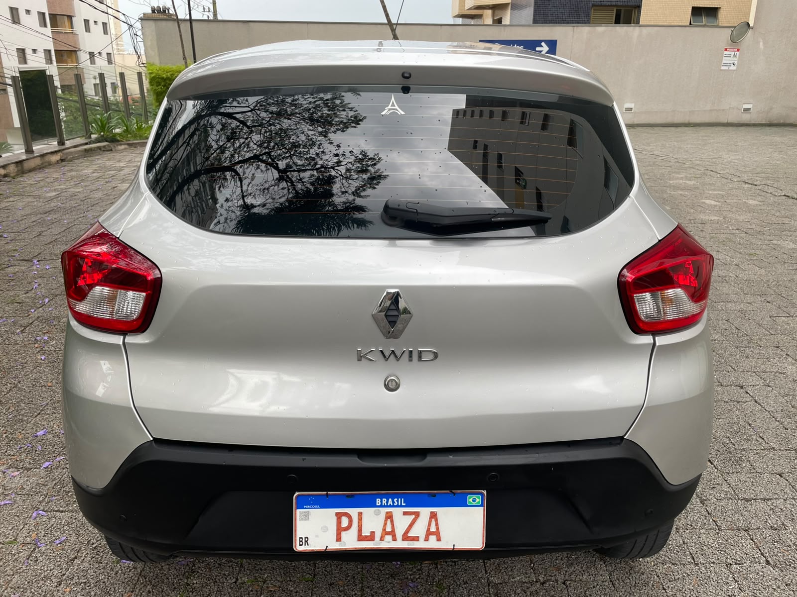 RENAULT KWID
