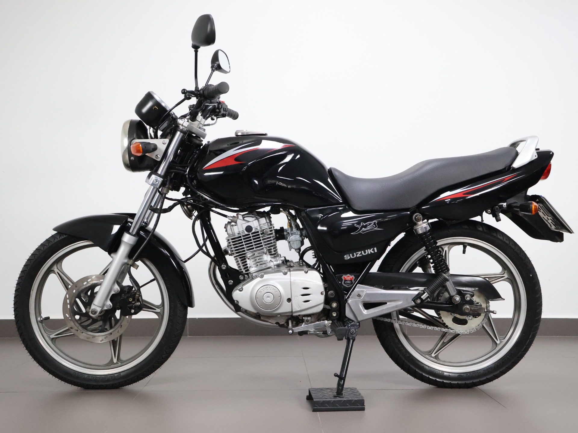 SUZUKI YES 125 ED