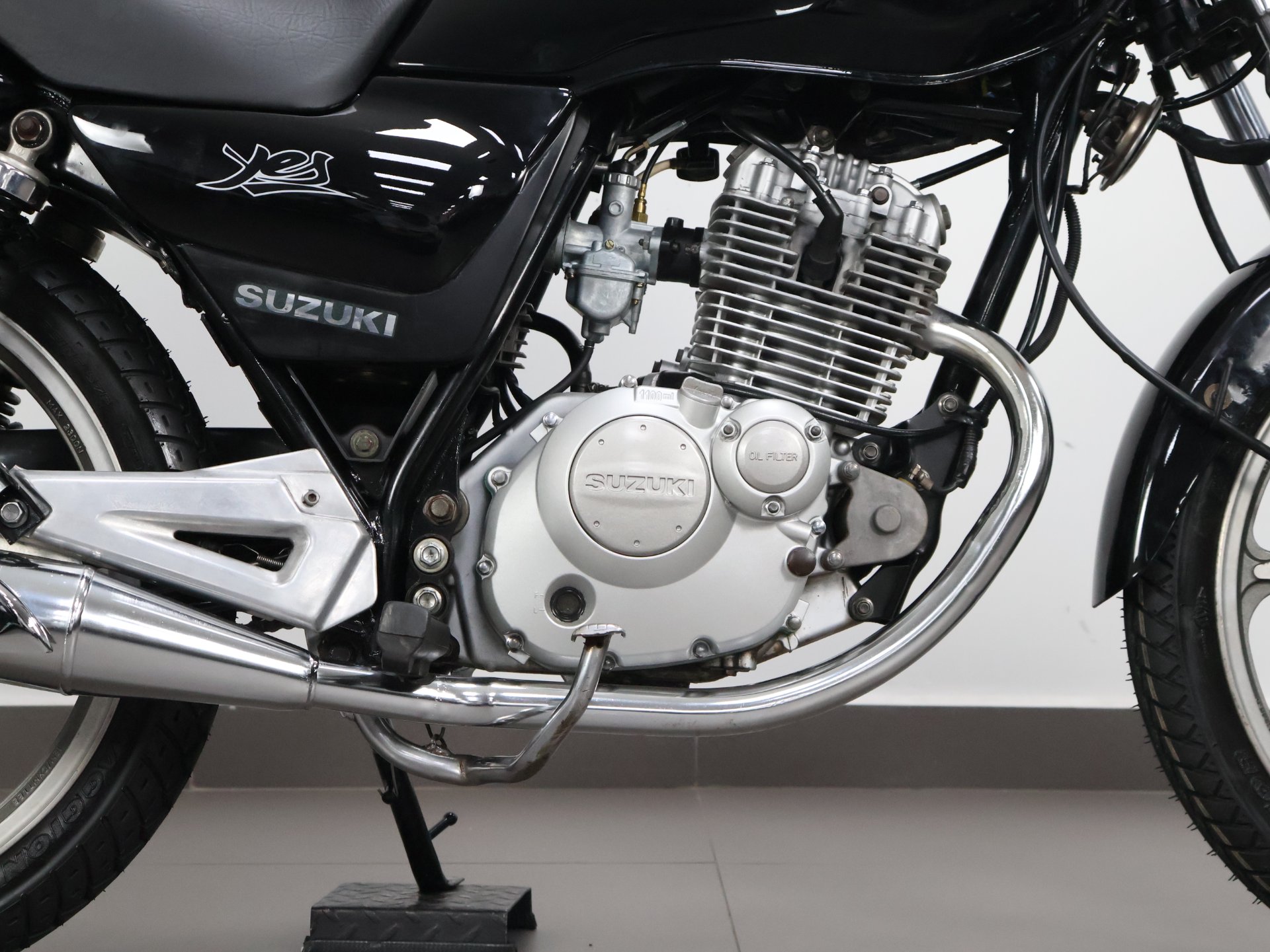 SUZUKI YES 125 ED