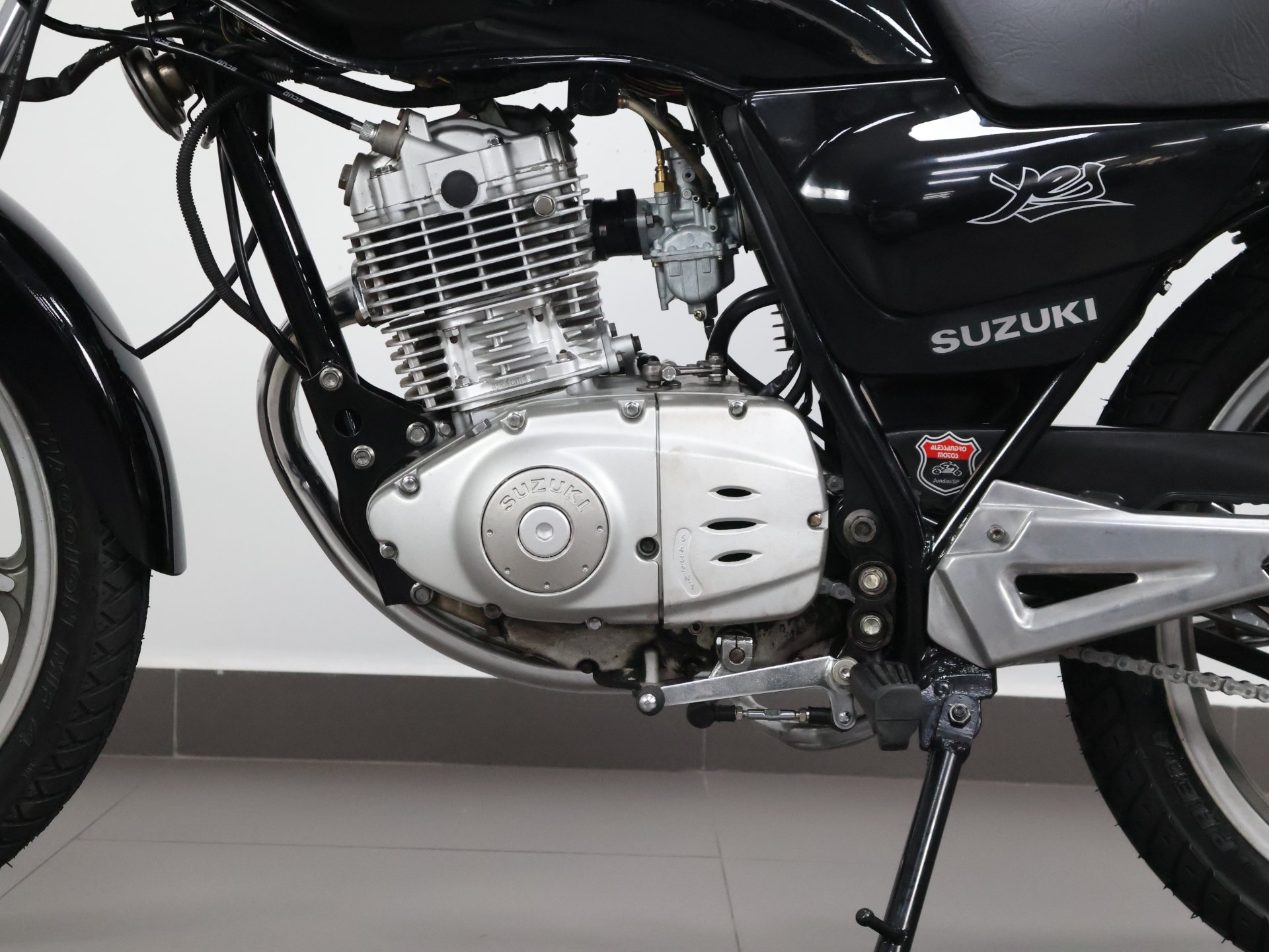 SUZUKI YES 125 ED